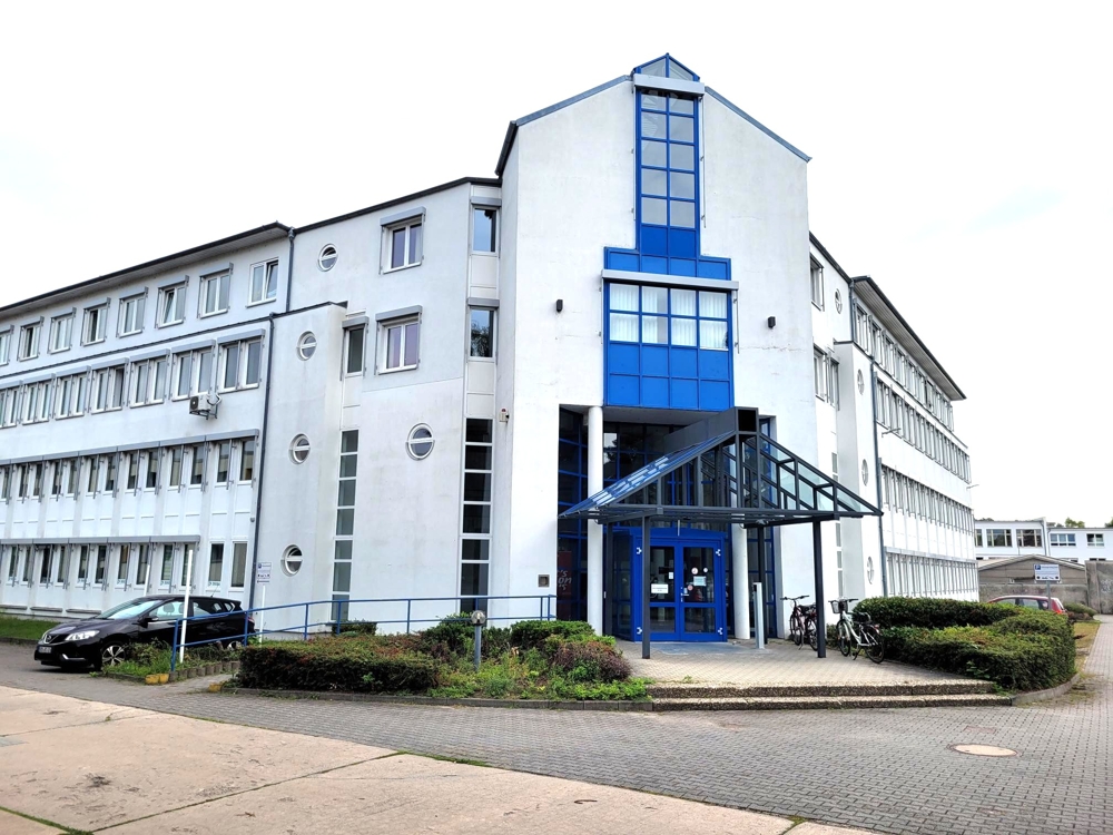 Büroetagen in exponierter Lage