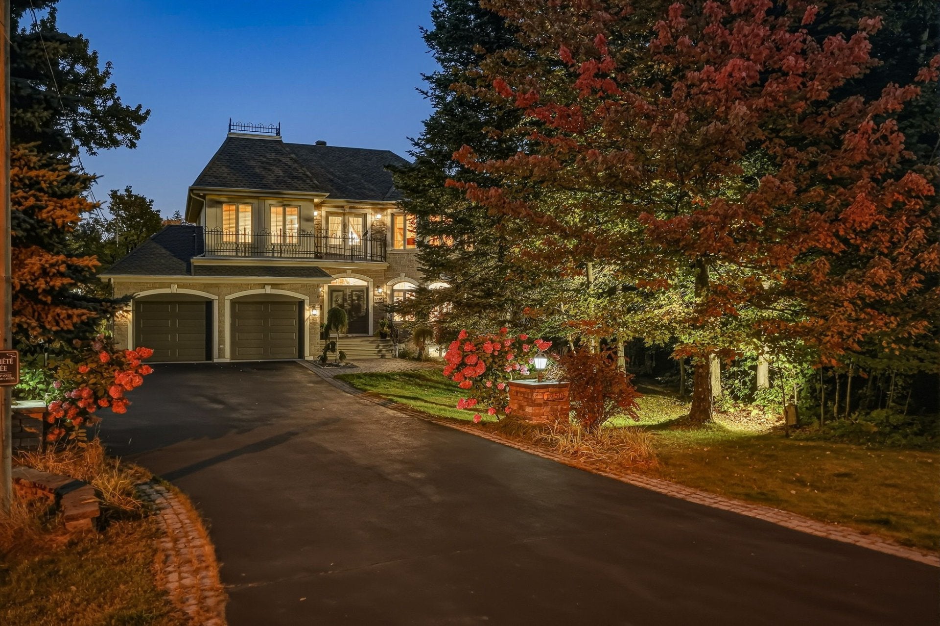 Embrace Family Living on 43,000 sq. ft. of Tranquility