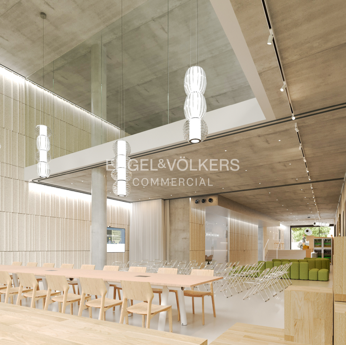 VBKI-Haus: Repräsentative Büroflächen im Herzen von Berlin
