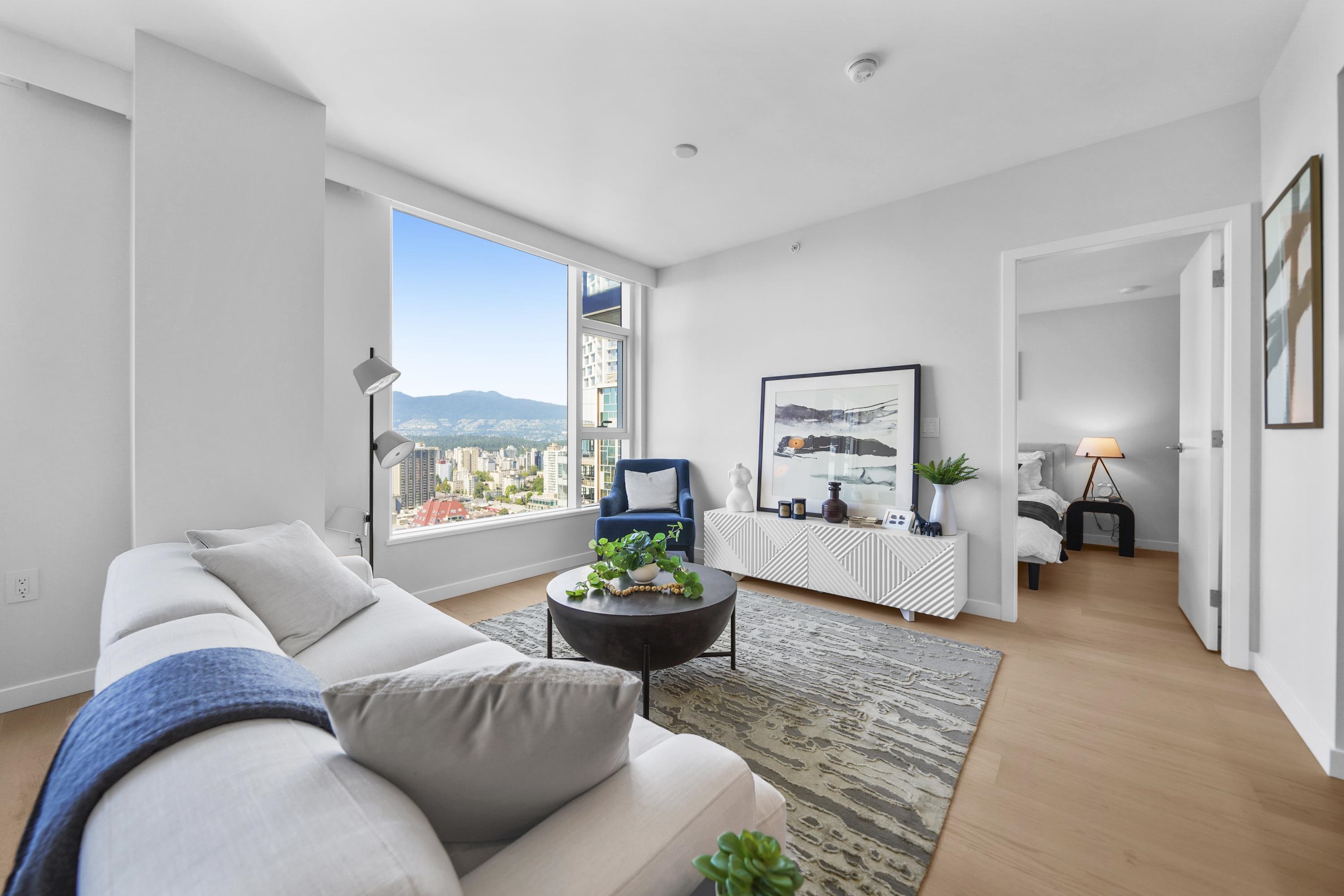 Discover West Coast Luxury at 1335 Howe Street