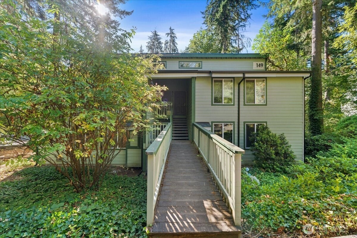 A Peaceful Retreat, Beautifully Updated
