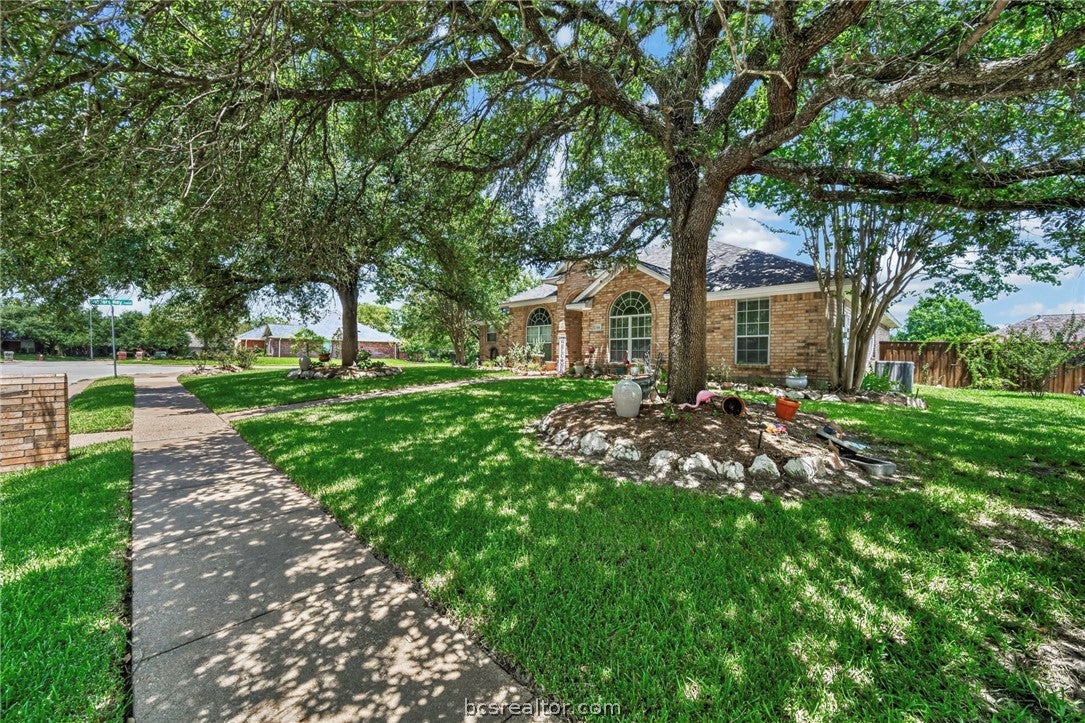 Remodeled Kitchen, Primary Bath, and Mature Shade Trees