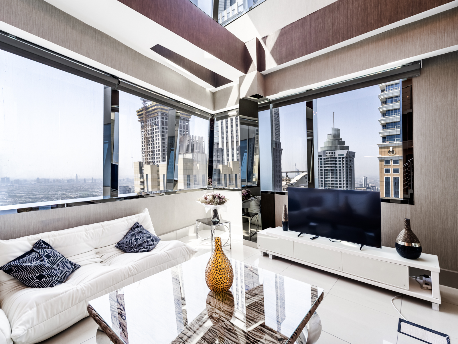 Ultra Luxury Duplex | Panoramic Sea View