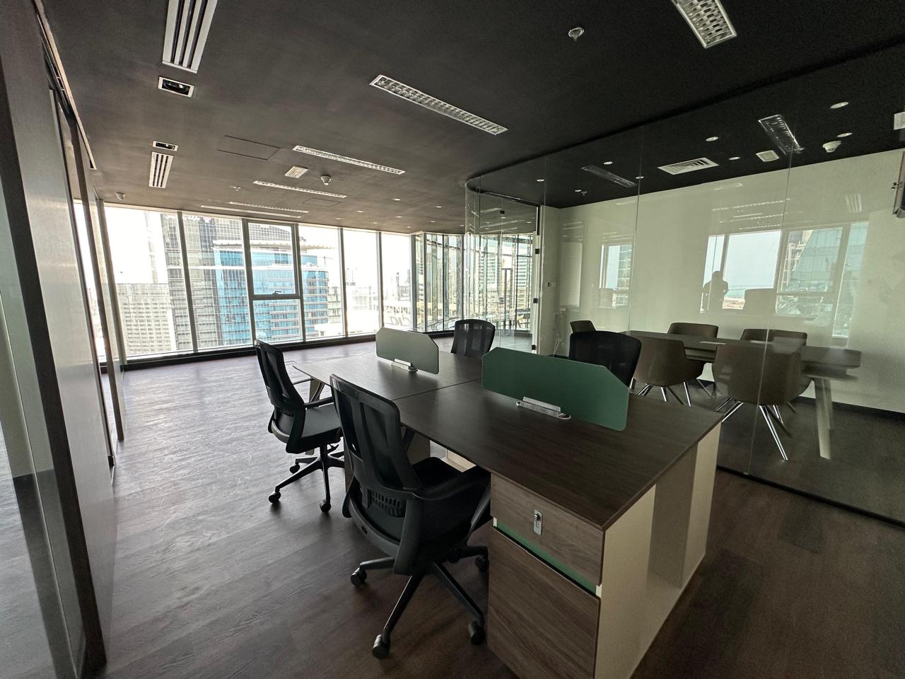 Luxury Fitout | Vacant | High Ceilings | Upgraded