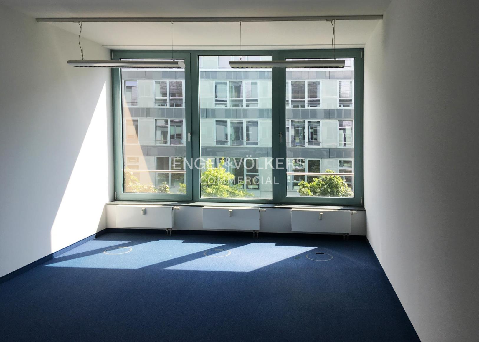 Bürofläche in Tegel