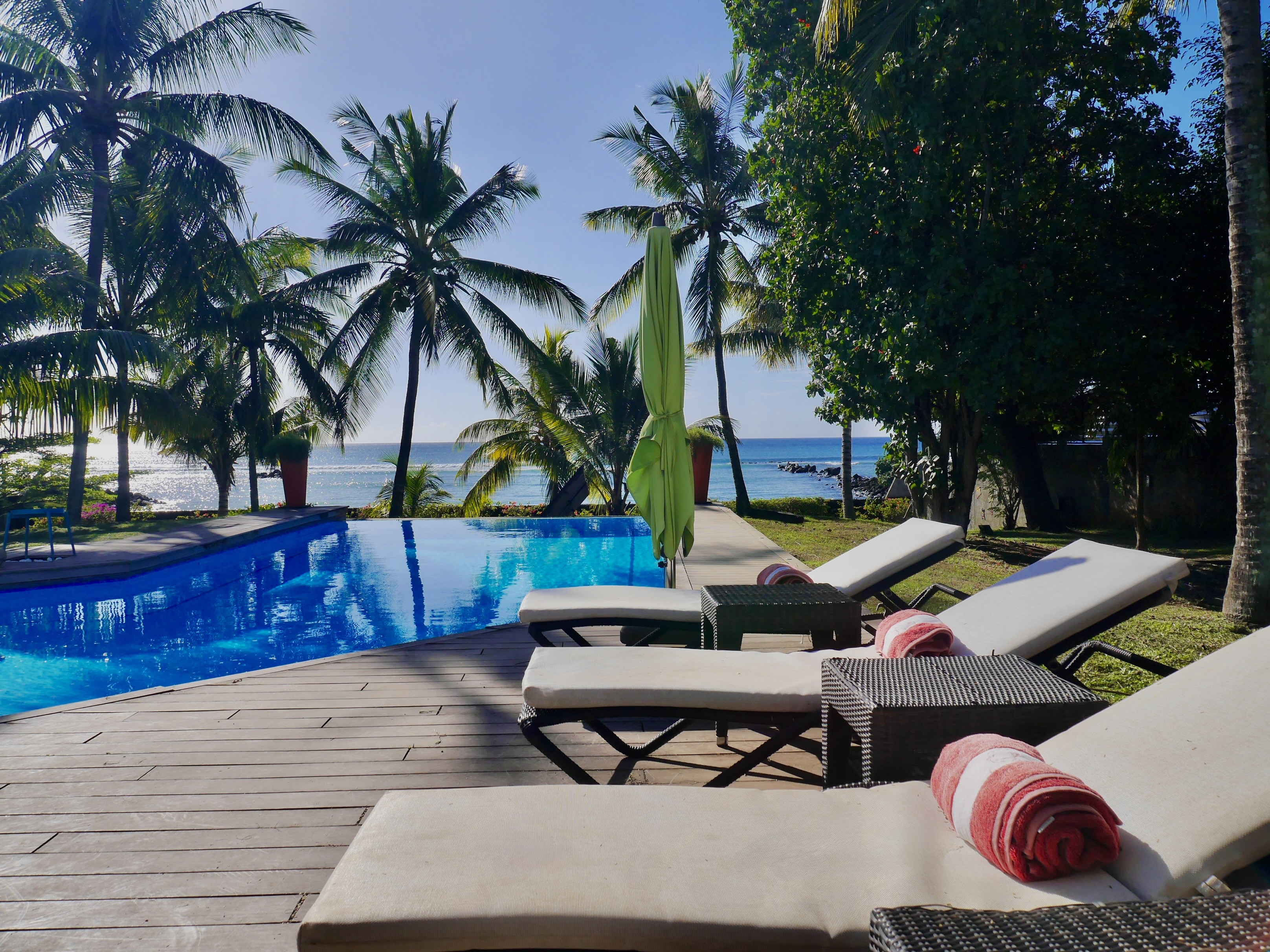 Beachfront Bliss