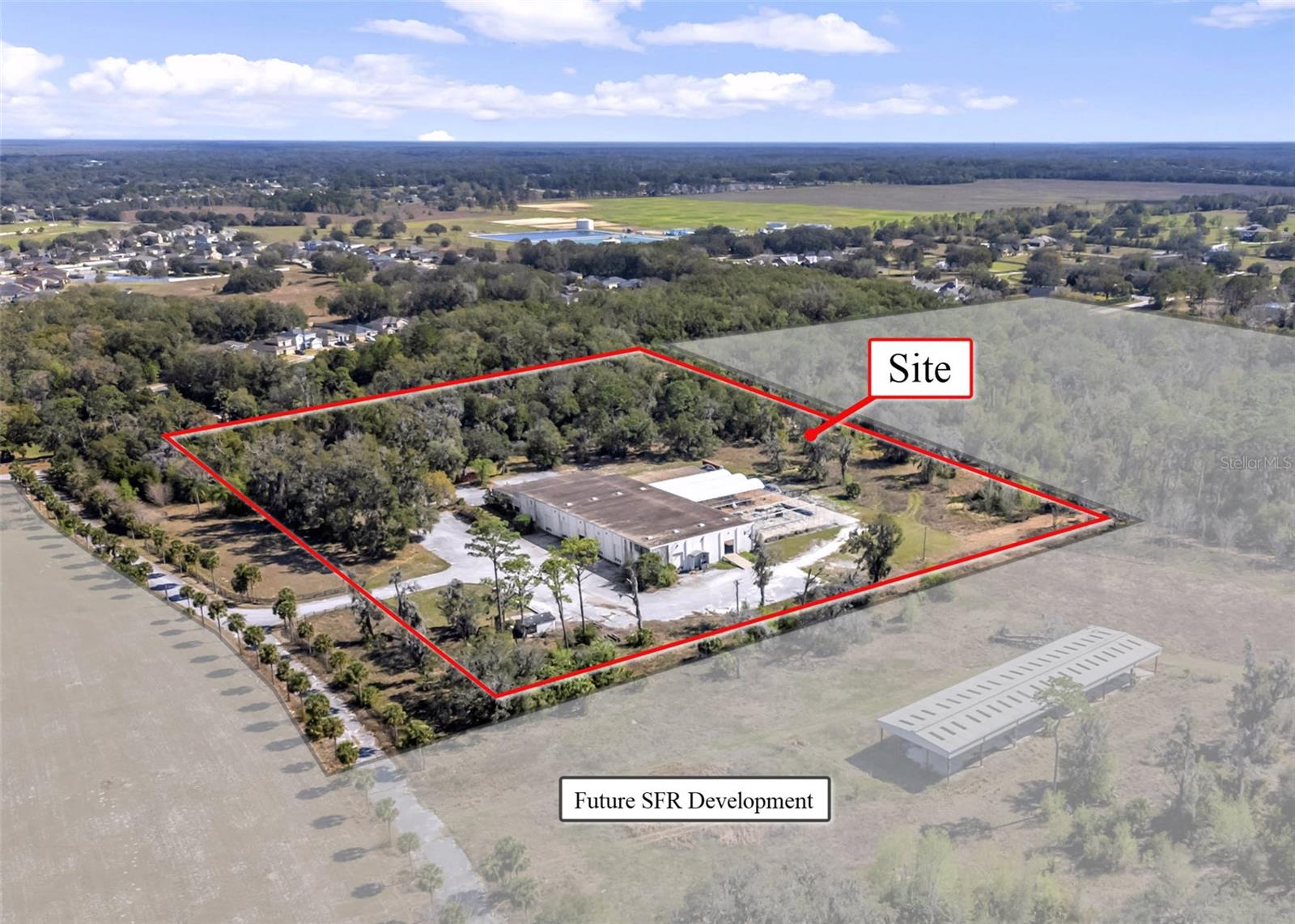 Versatile 25k SF Warehouse & Office Estate
