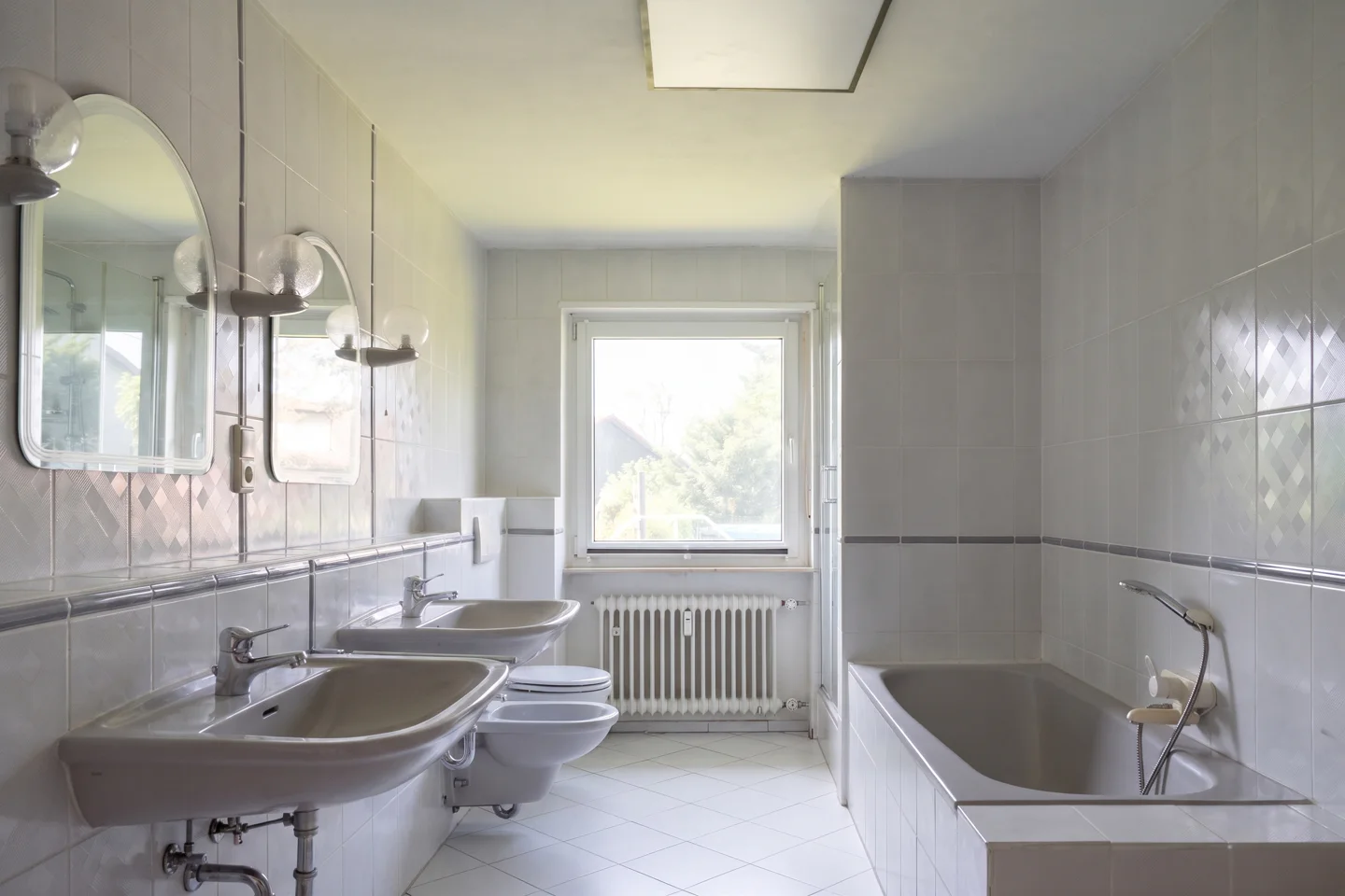 Zwei-Zimmer-Souterrainwohnung in Neunkirchen! - Photo 4
