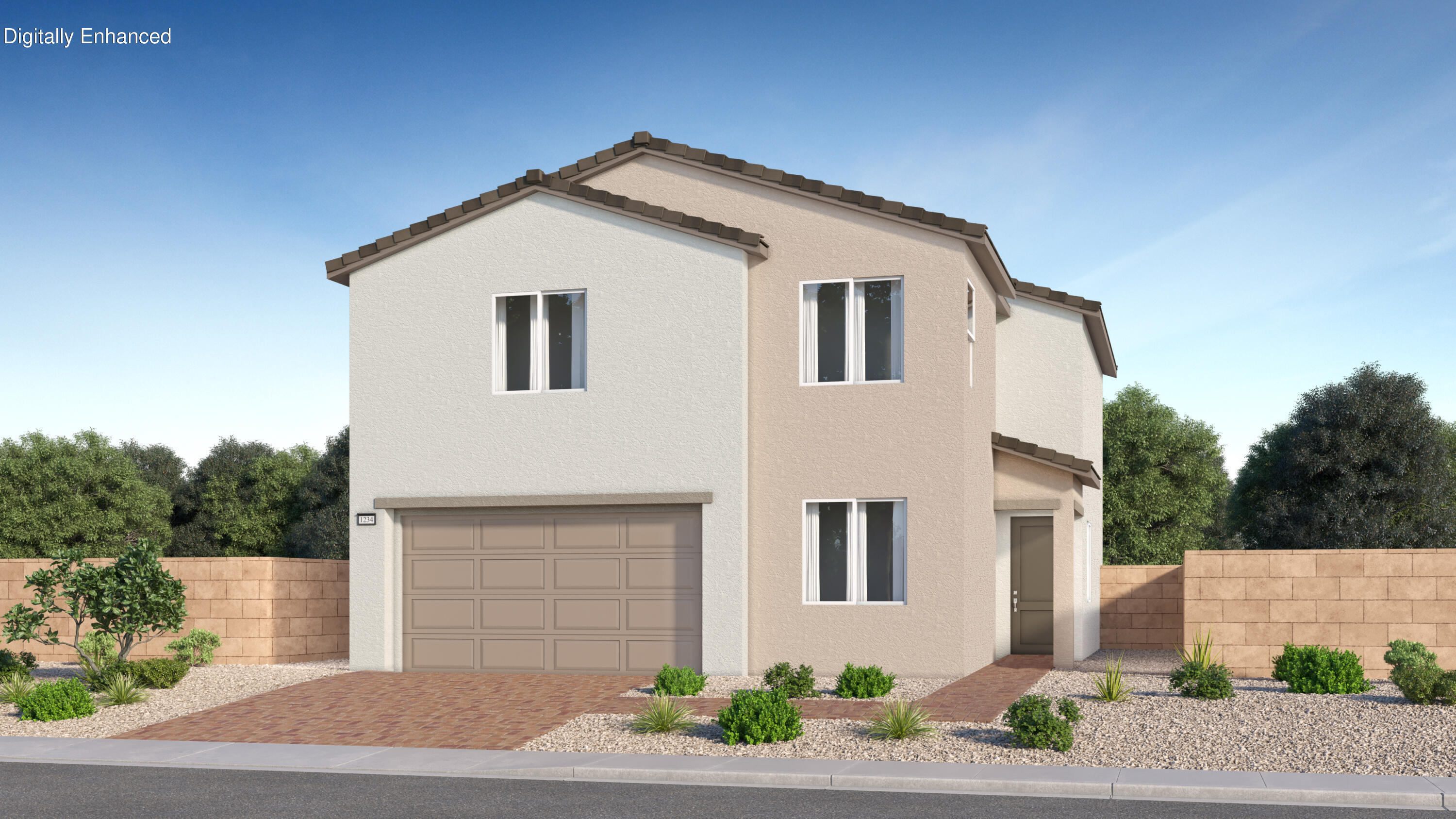 Lennar Celia Plan with Energy Star Appliances