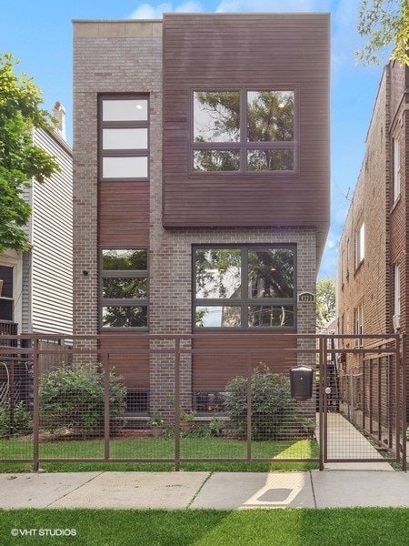 Modern New Construction