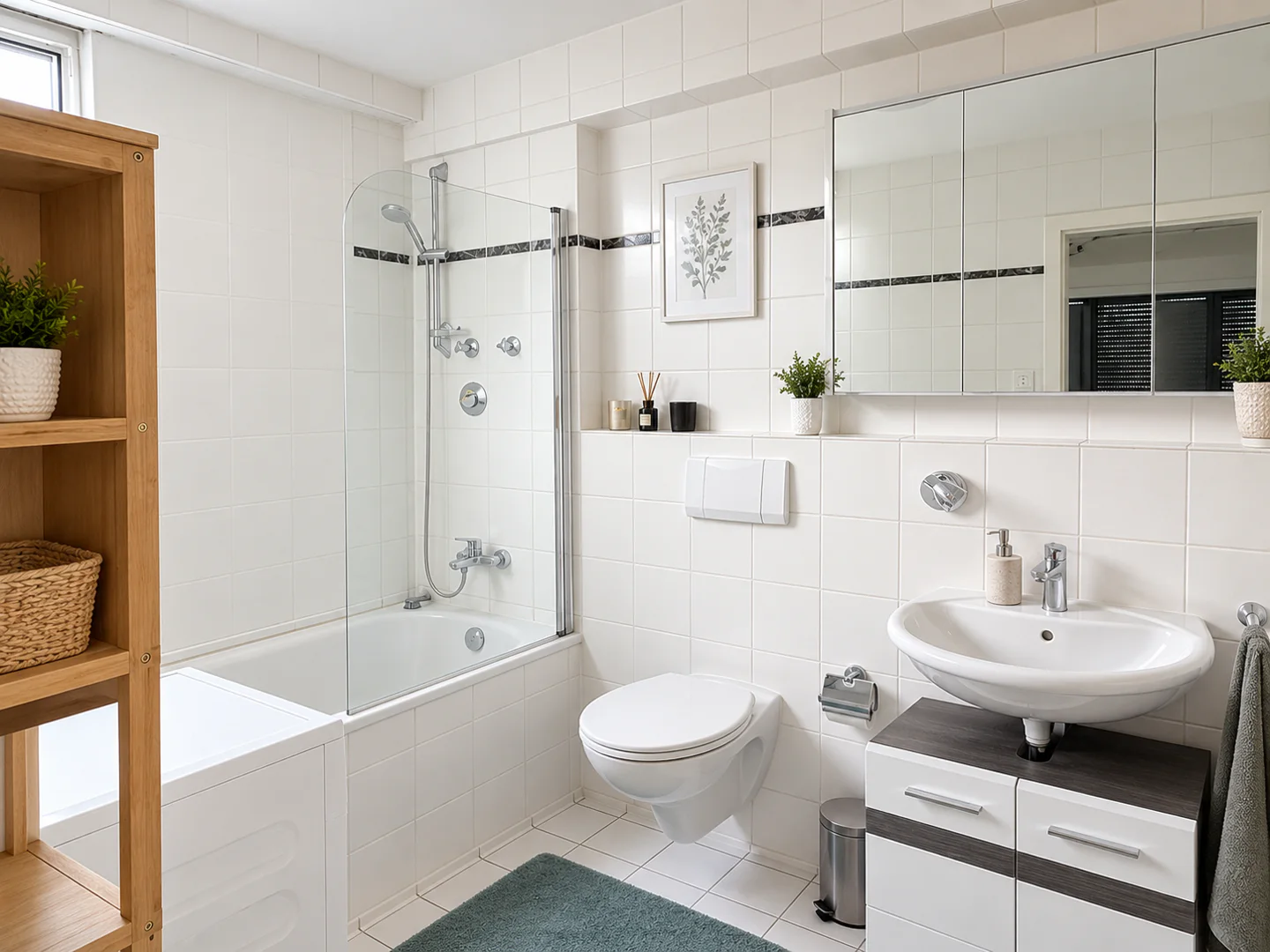 Ruhige Penthouse Wohnung in Maxfeld - Foto 4