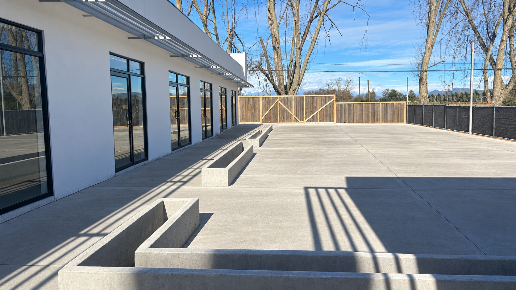 Local comercial 40 m2 con 2 baños en Isla de Maipo · Estreno 2026