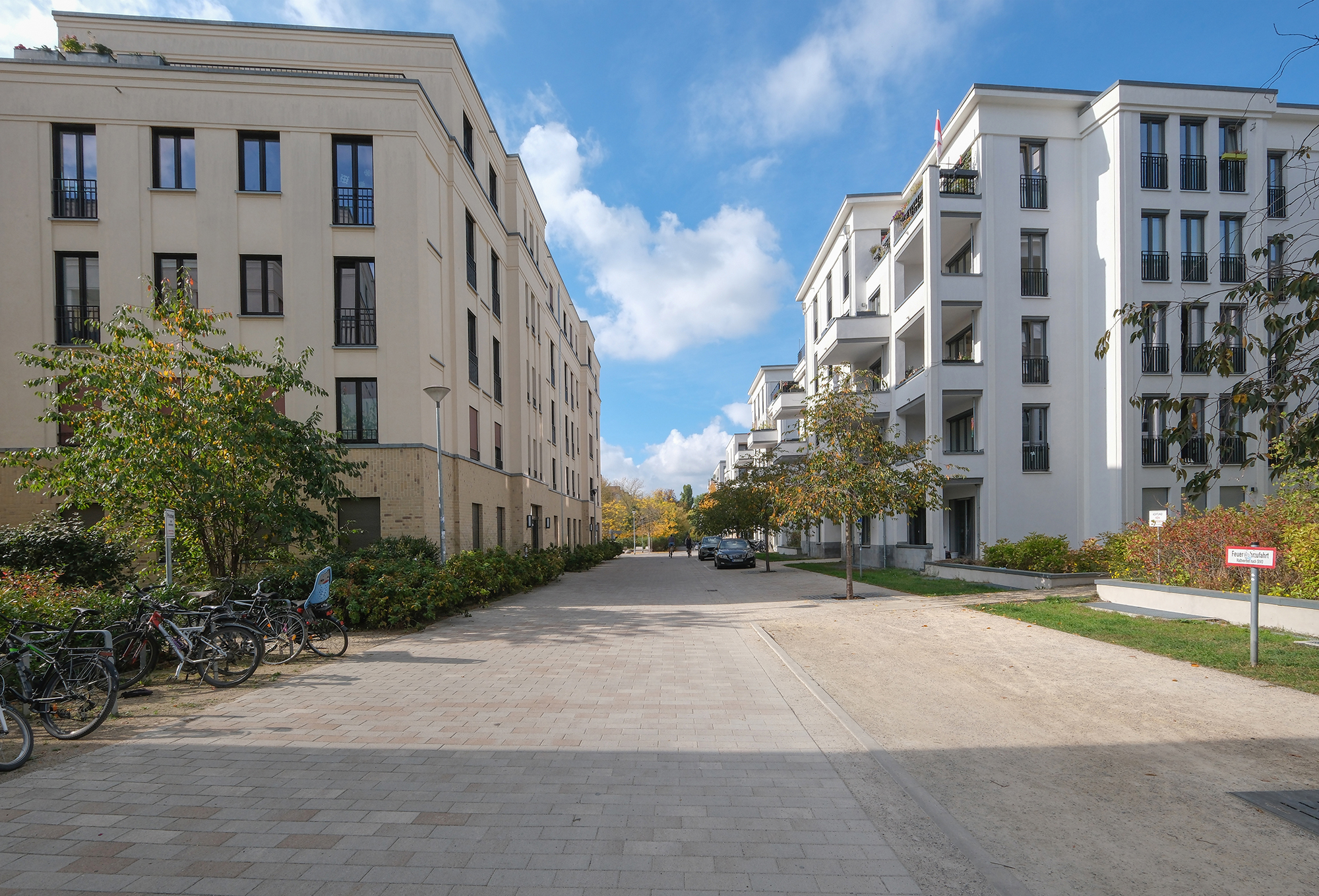 Mauerpark on your doorstep: Compact investment in a trendy neighborhood