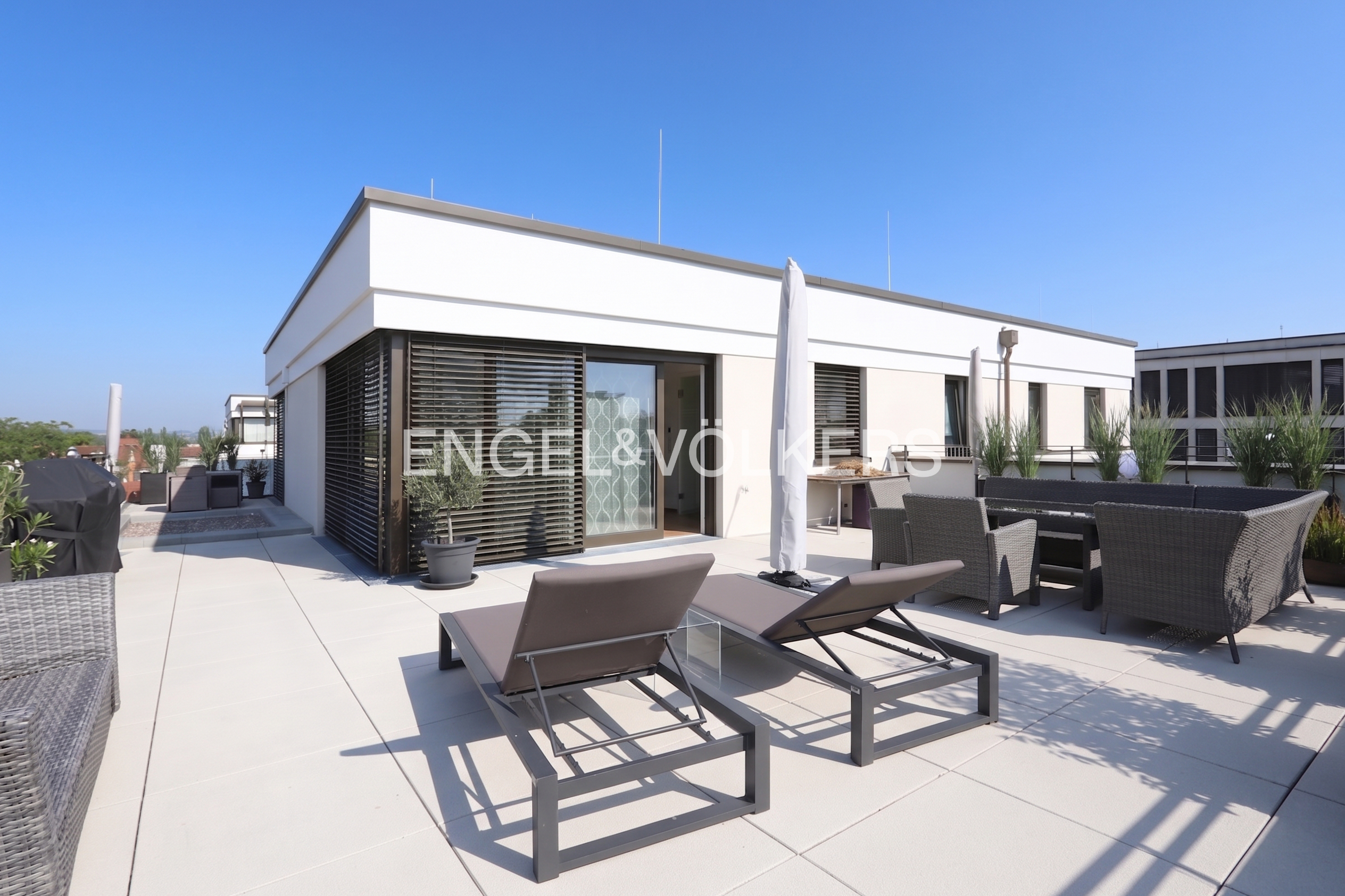 Luxus, Lage und Aussicht - Penthouse für höchste Ansprüche