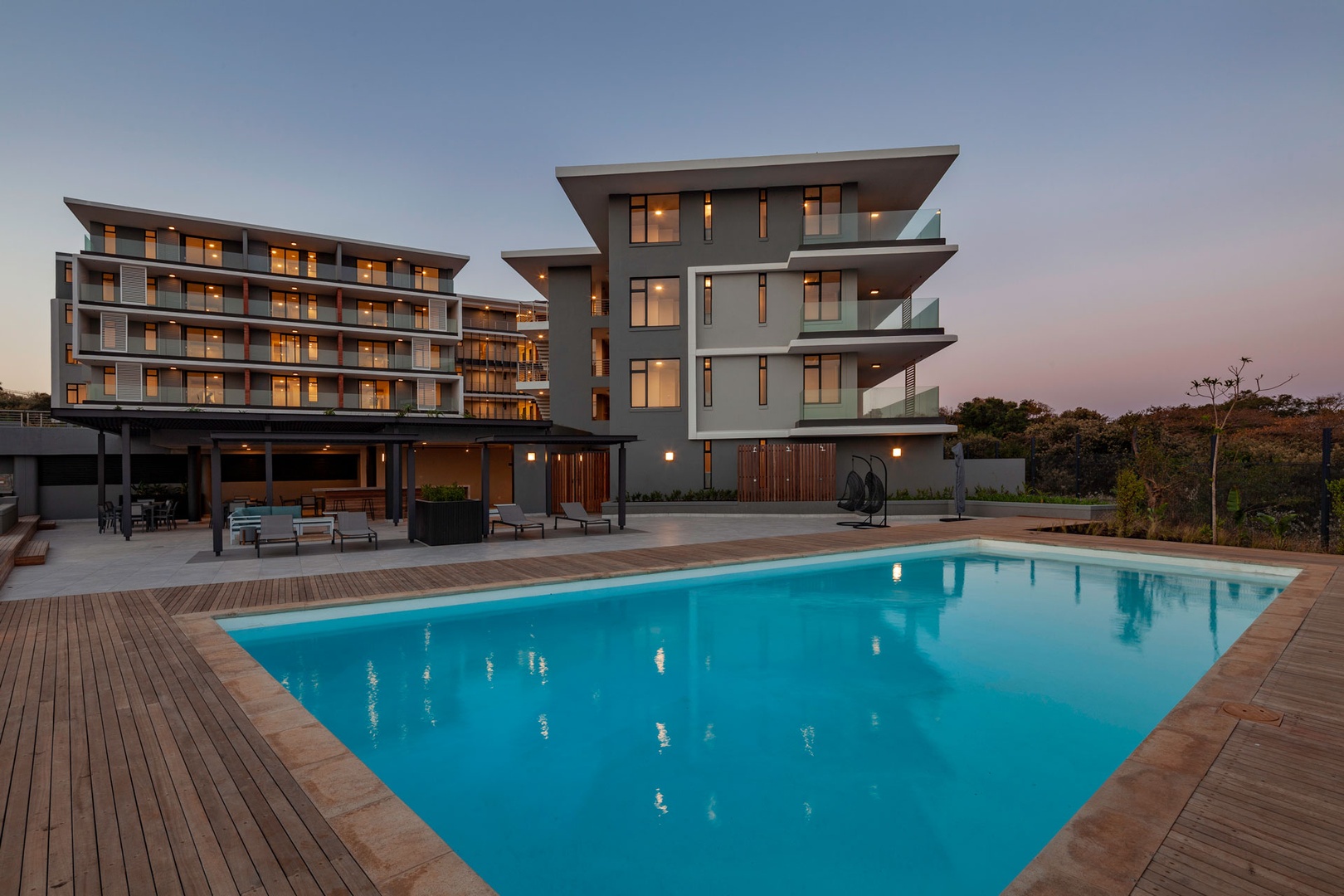 Modern 1-Bedroom Apartment with Stunning Sea Views | For Rent in Sibaya
