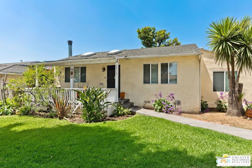 Westside Village Fixer with ADU Potential