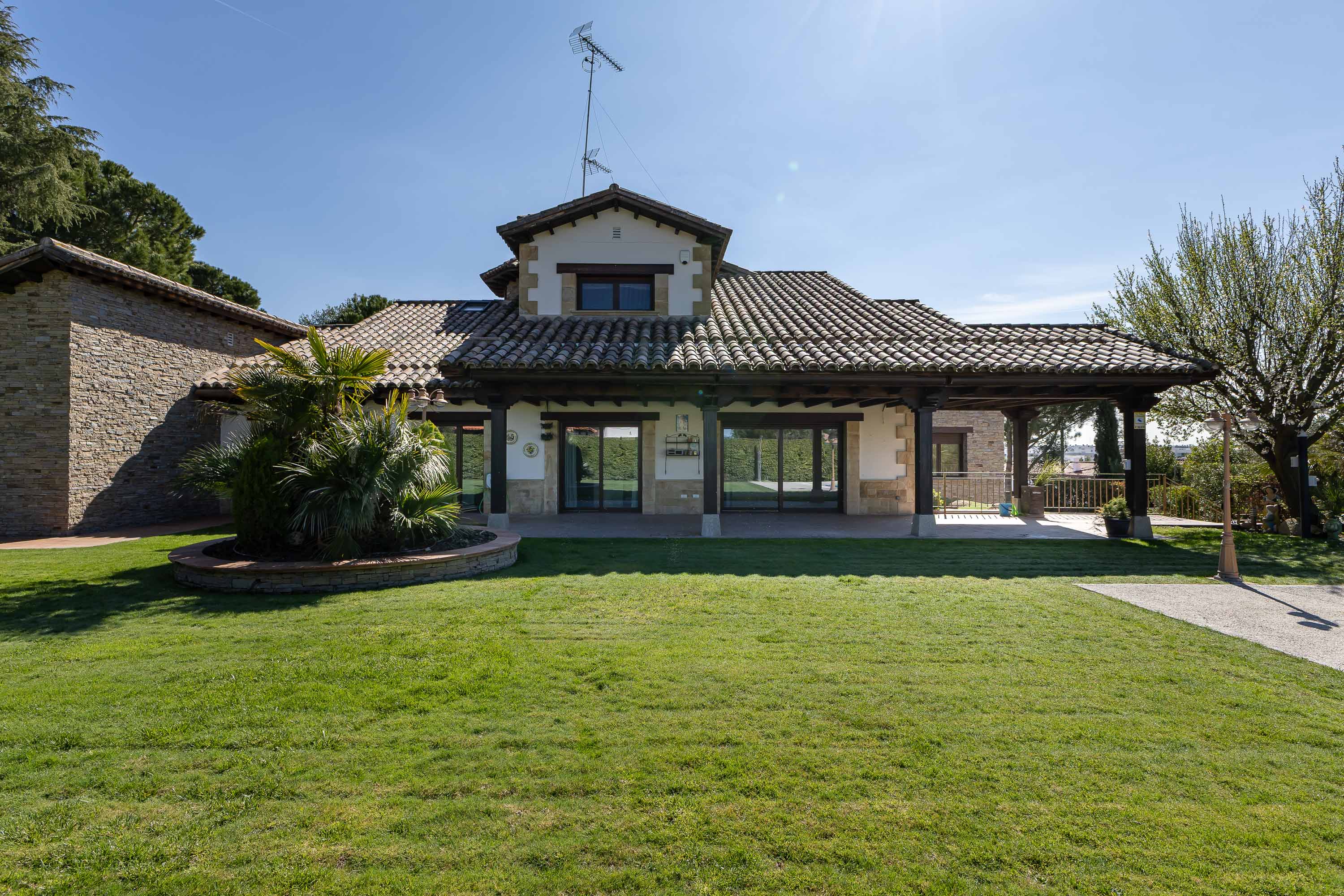 Villa Exclusiva de Lujo en El Bosque, Villaviciosa de Odón