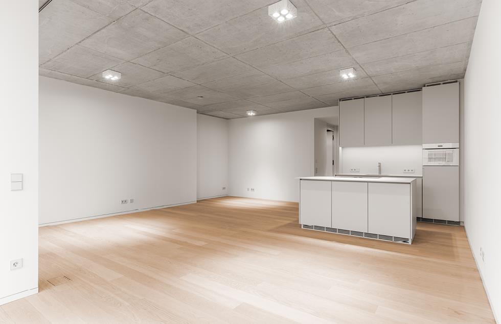 SUITES. A new era of living