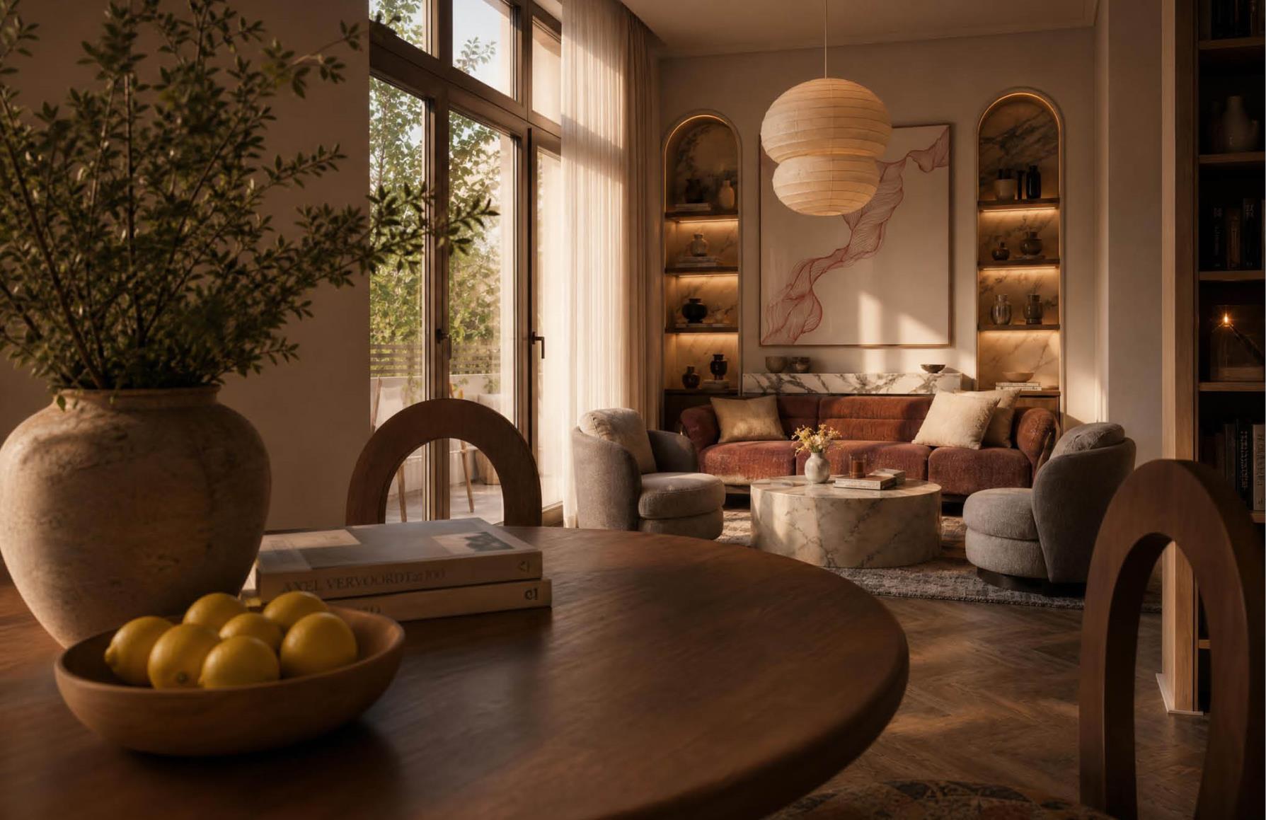 Bloom. Reduction as luxury