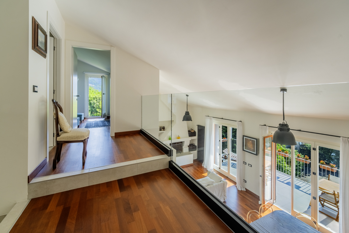 Modern Penthouse at Pascià