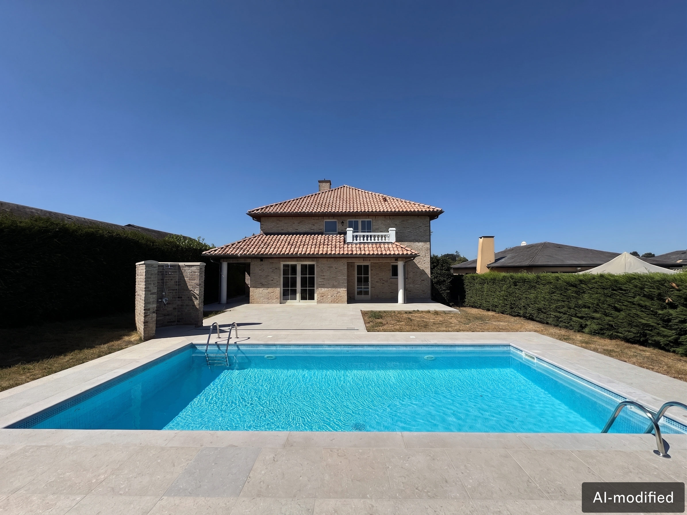 Pleasant Villa with Swimming Pool in Mont-Saint-Jean