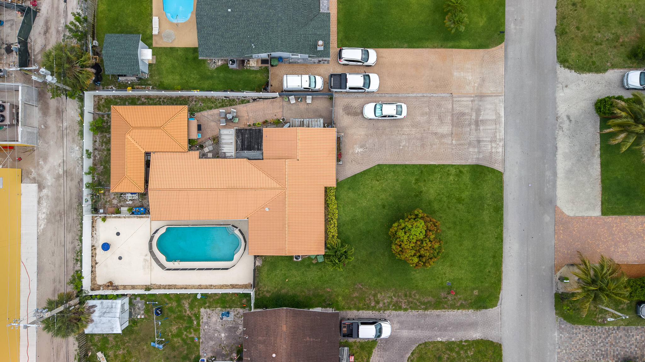 Move-In Ready Pool Home with Family Room and Large Yard