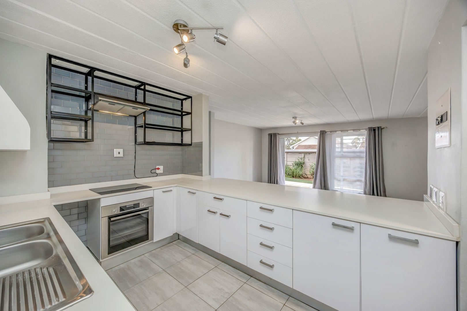 2 Bedroom Newly Renovated Ground Floor Gem in the Heart of Morningside, Sandton