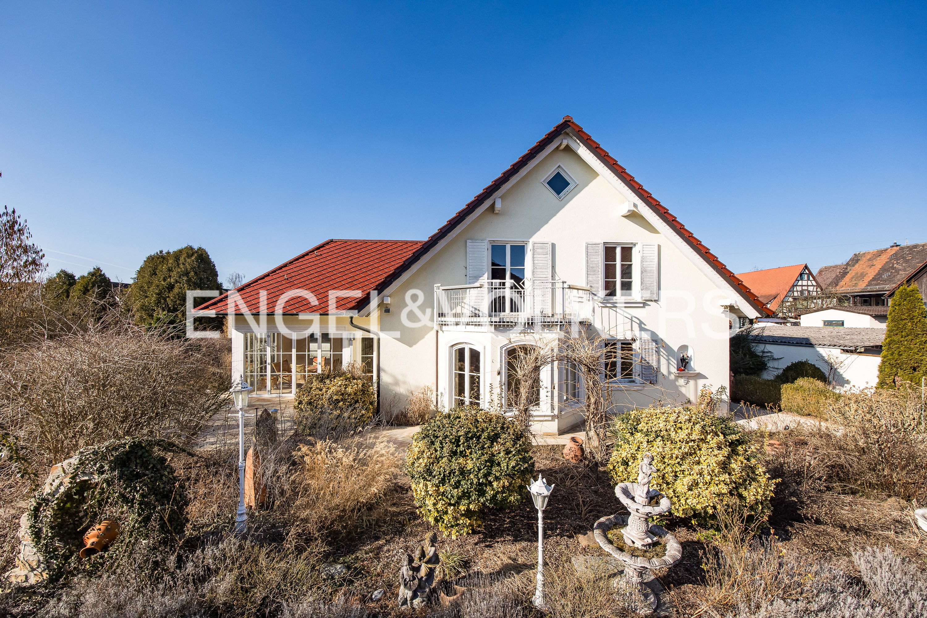 Charmantes Einfamilienhaus in Wendelstein