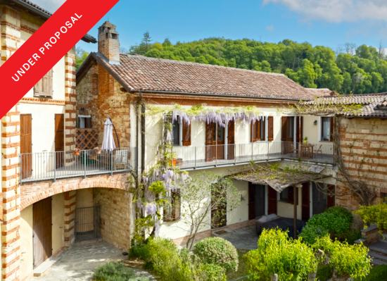 Exclusive apartment with panoramic terraces