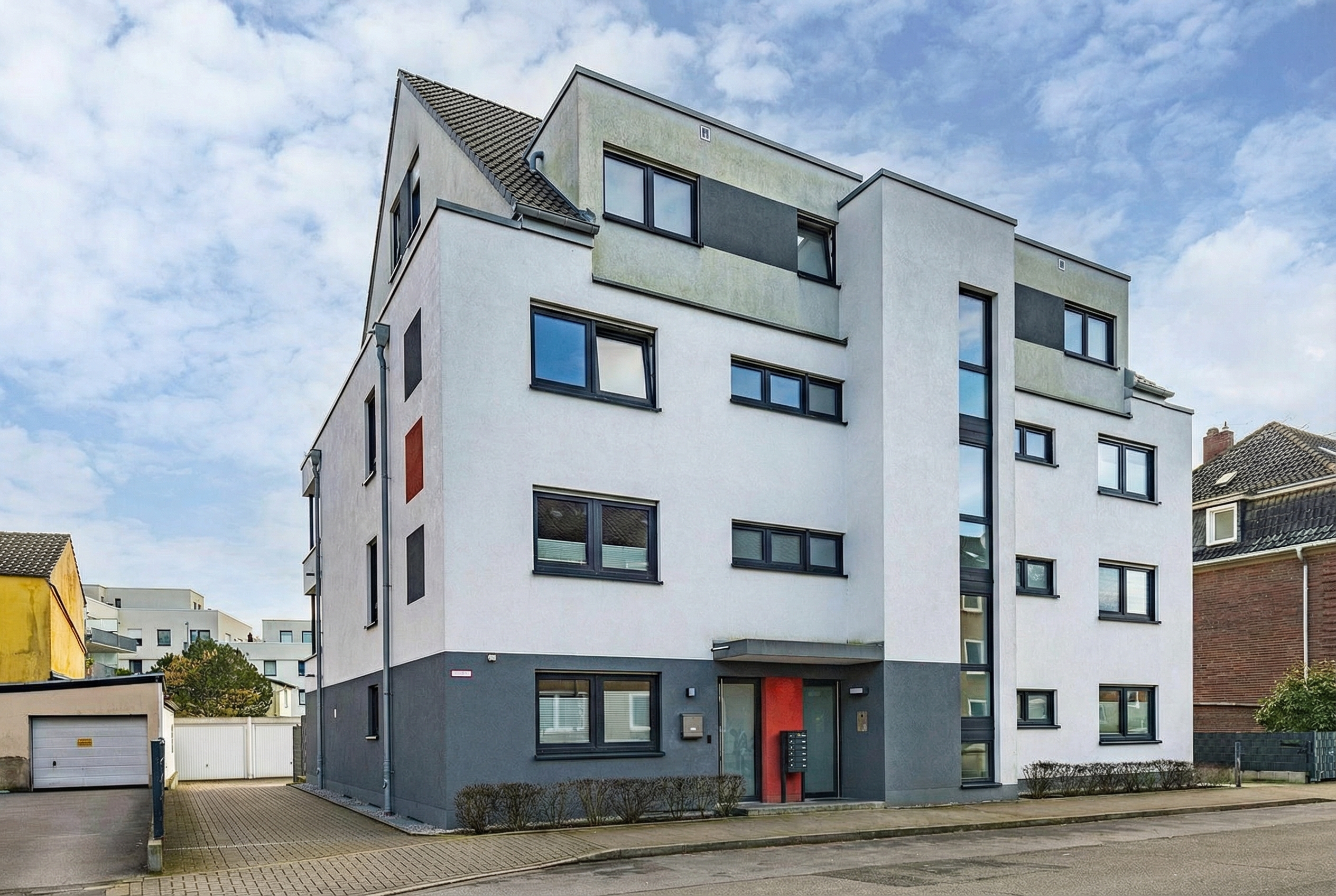 Toplage trifft Nachhaltigkeit: Moderne Komfortwohnung in Hilden-Süd