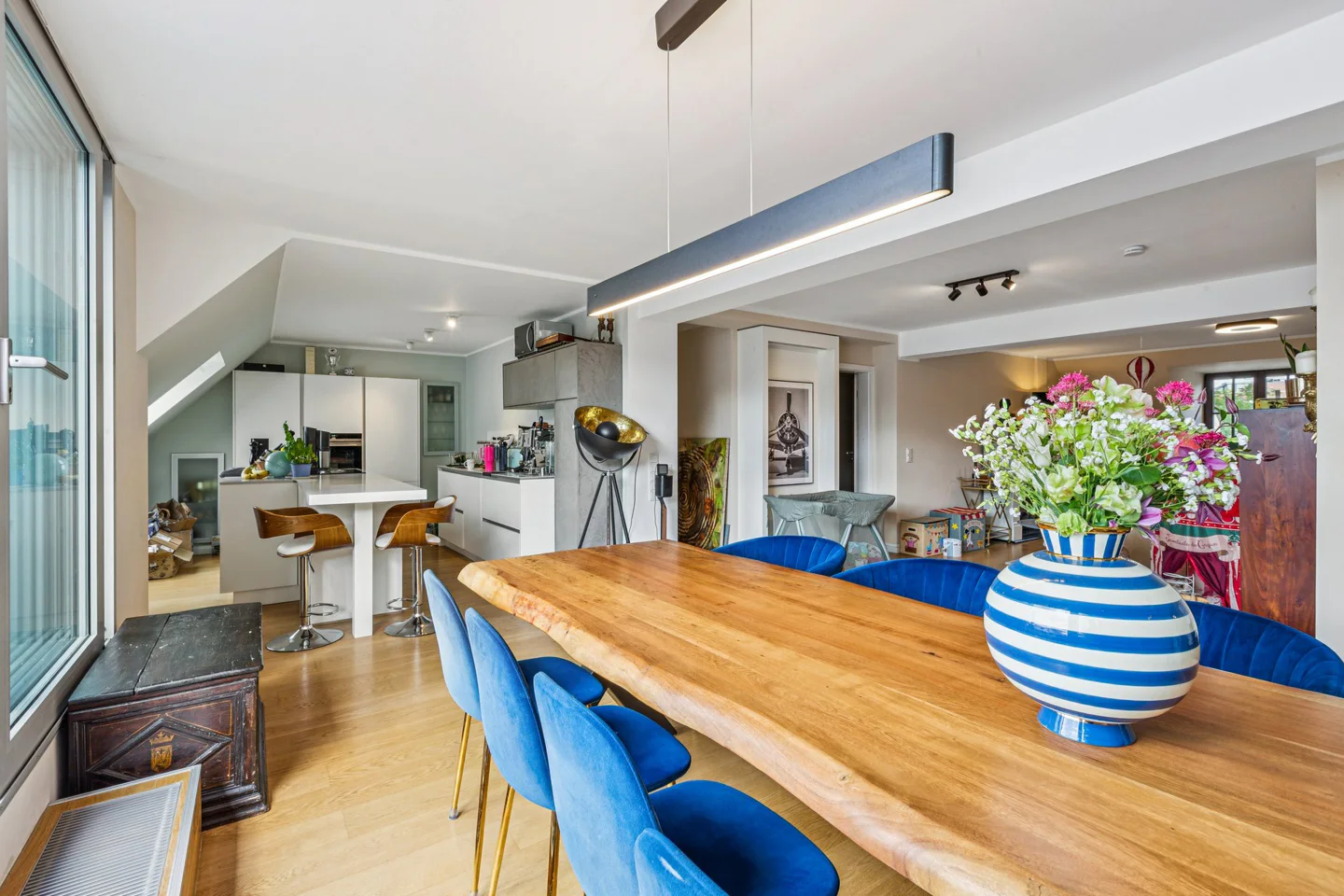 Penthouse-Flair über den Dächern der Innenstadt - Photo 3