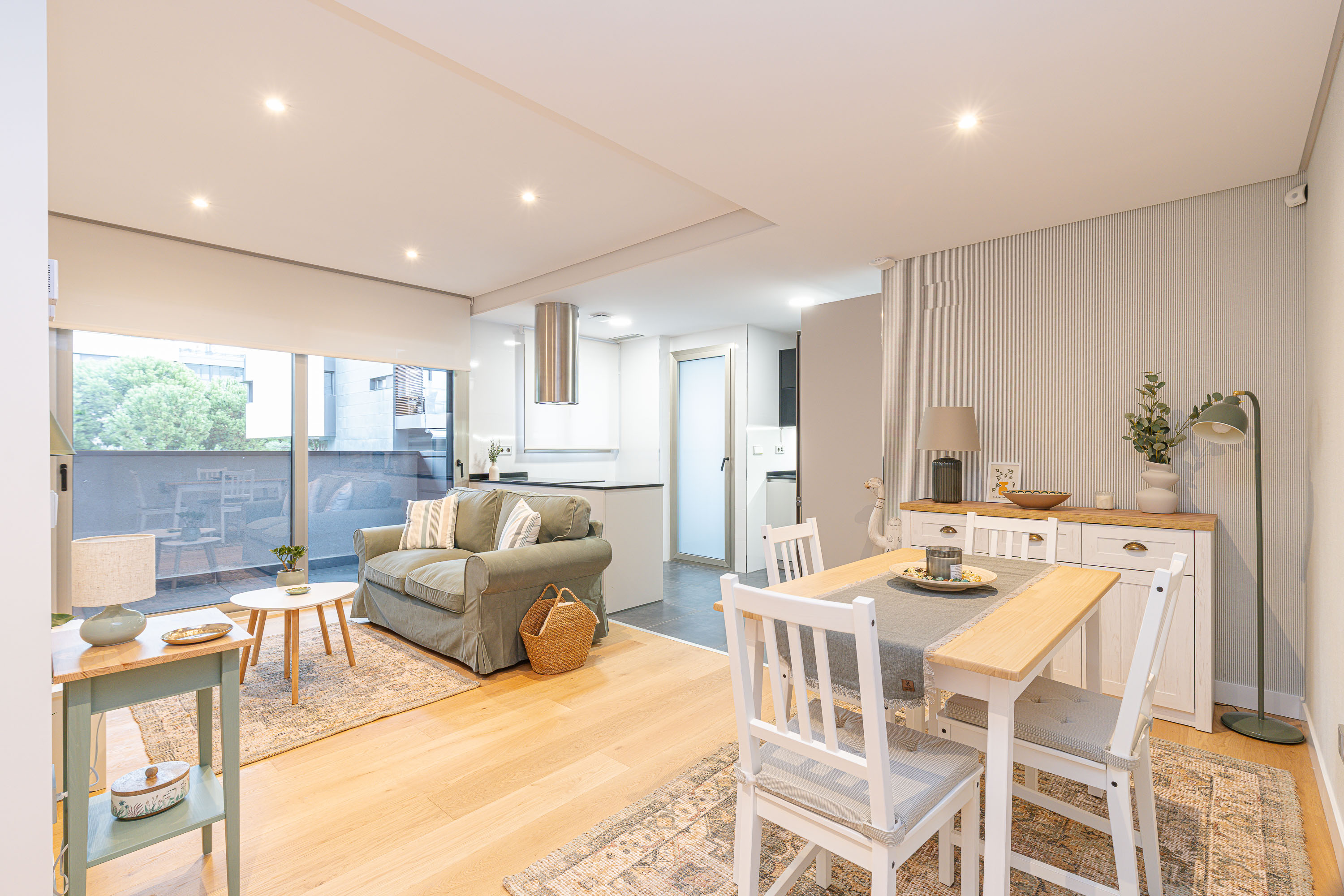 Nearly brand new apartment in the Pinnea development in Majadahonda