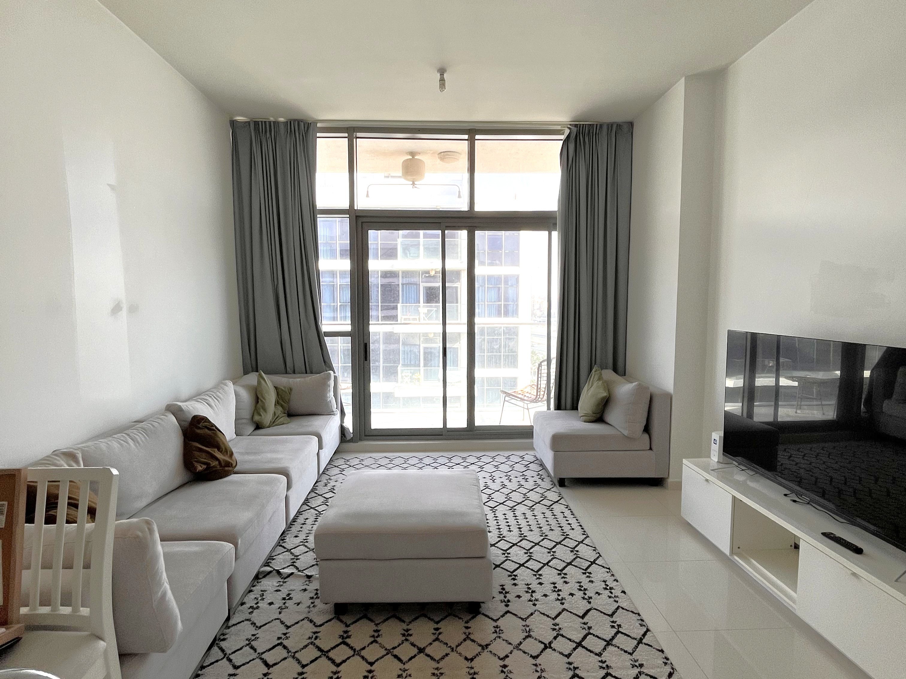 Fully Furnished | Partial Golf View | Modern