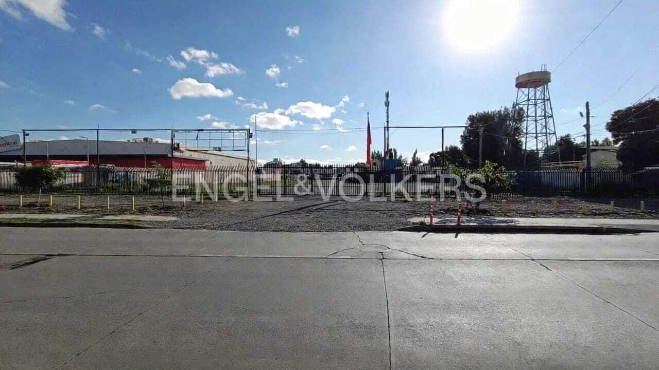 Terreno Comercial Alameda
