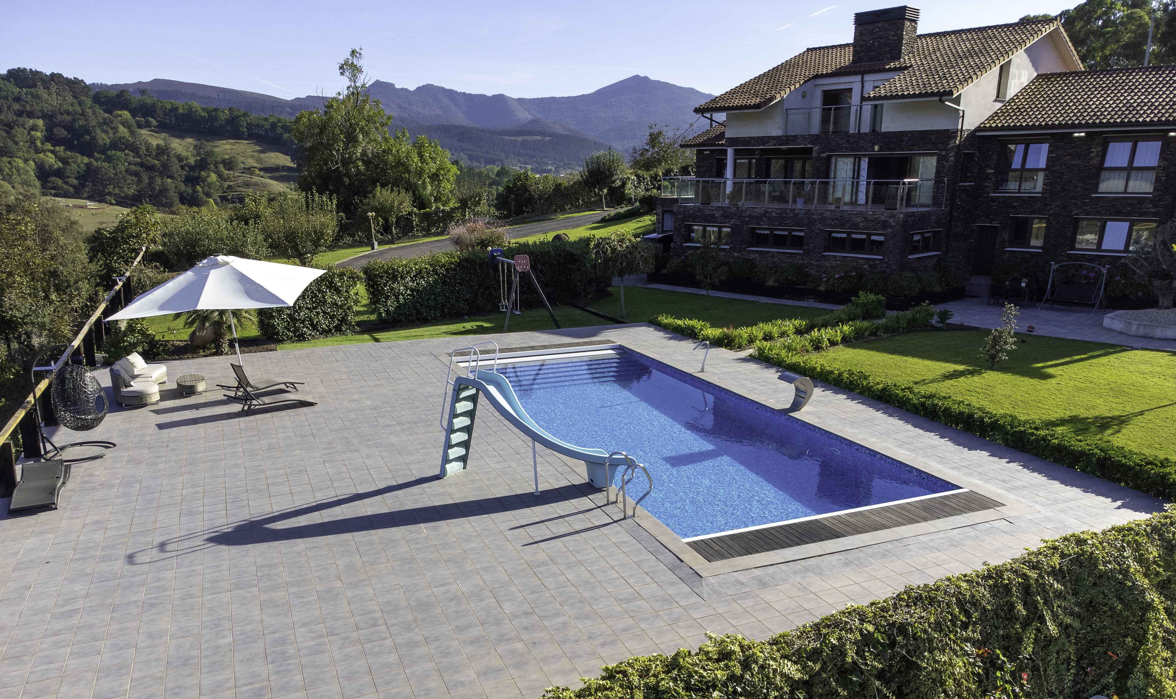 Luxury Nature Retreat in Trucios-Turtzioz (Bizkaia)