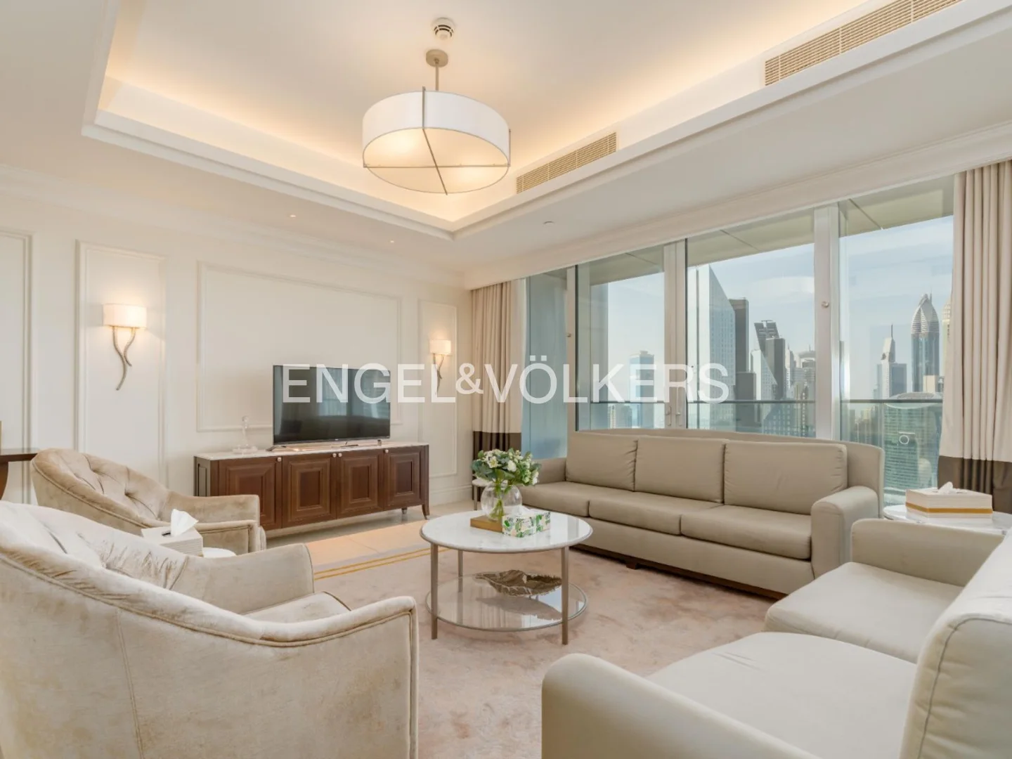 Fully Furnished | Available Now | Sea View