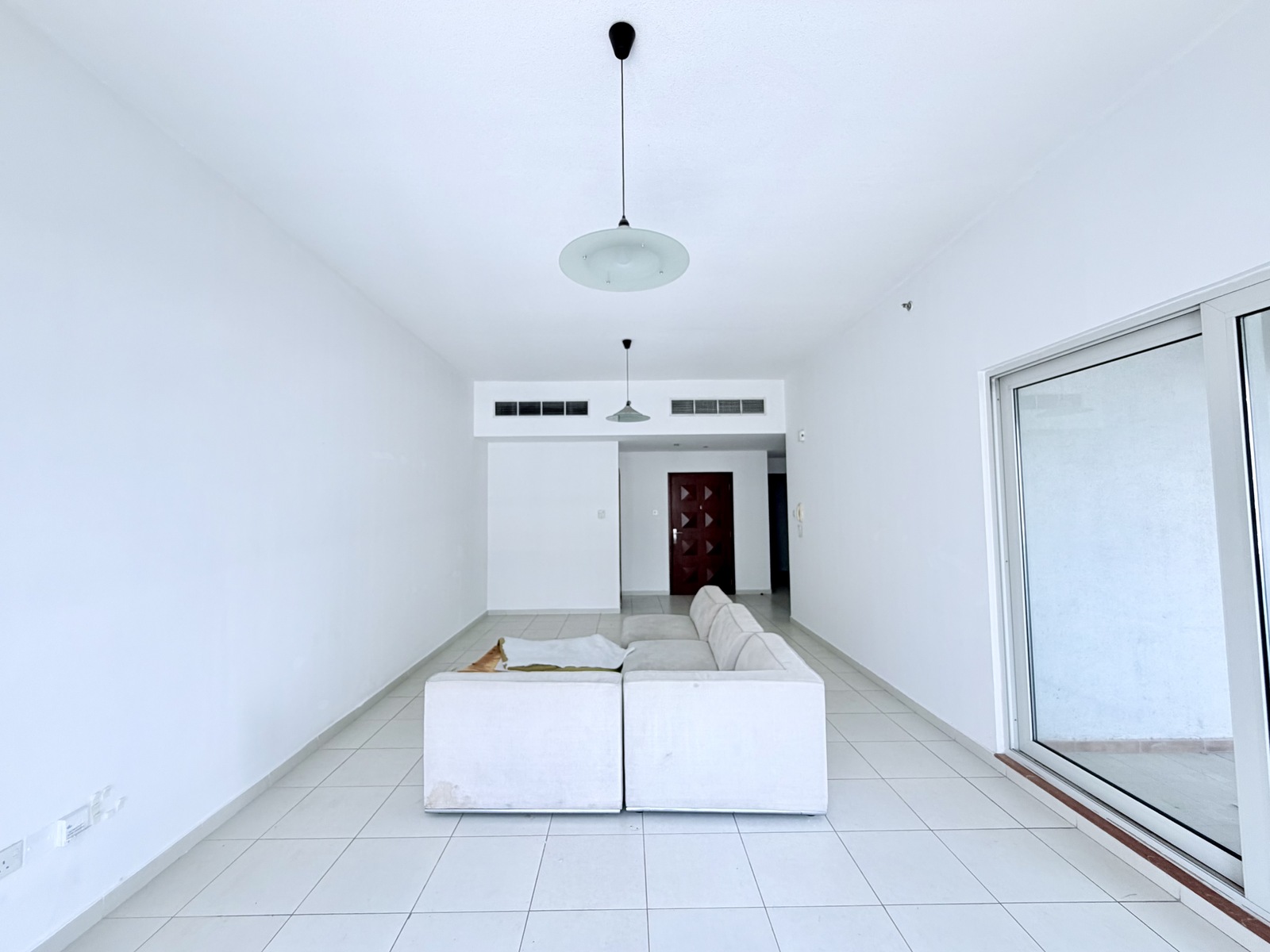 Huge Balcony | Near Metro | Vacant Now