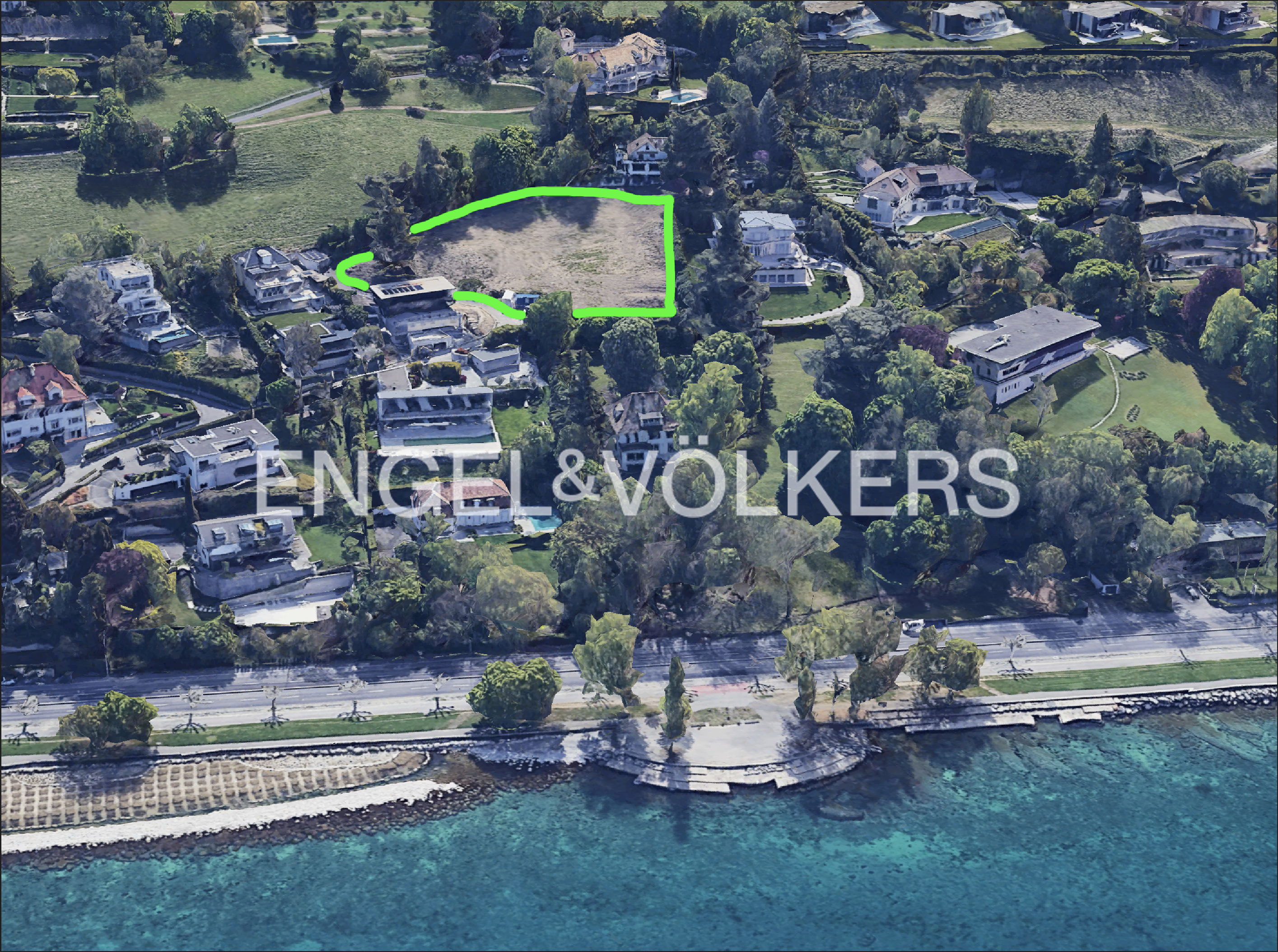 Exclusive address. Exceptional potential.