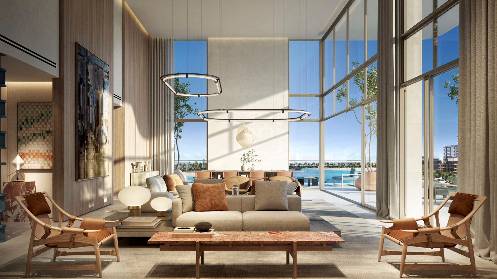Rare Duplex Penthouse | Prime | Sea View