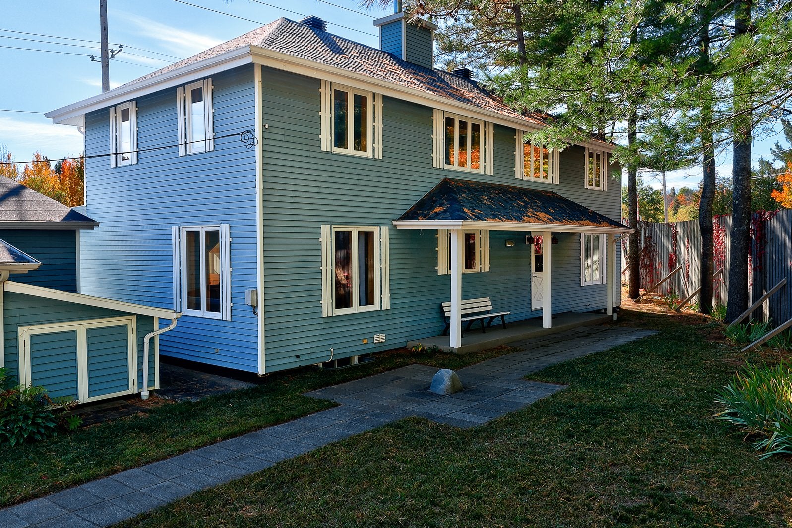 Austin, Québec