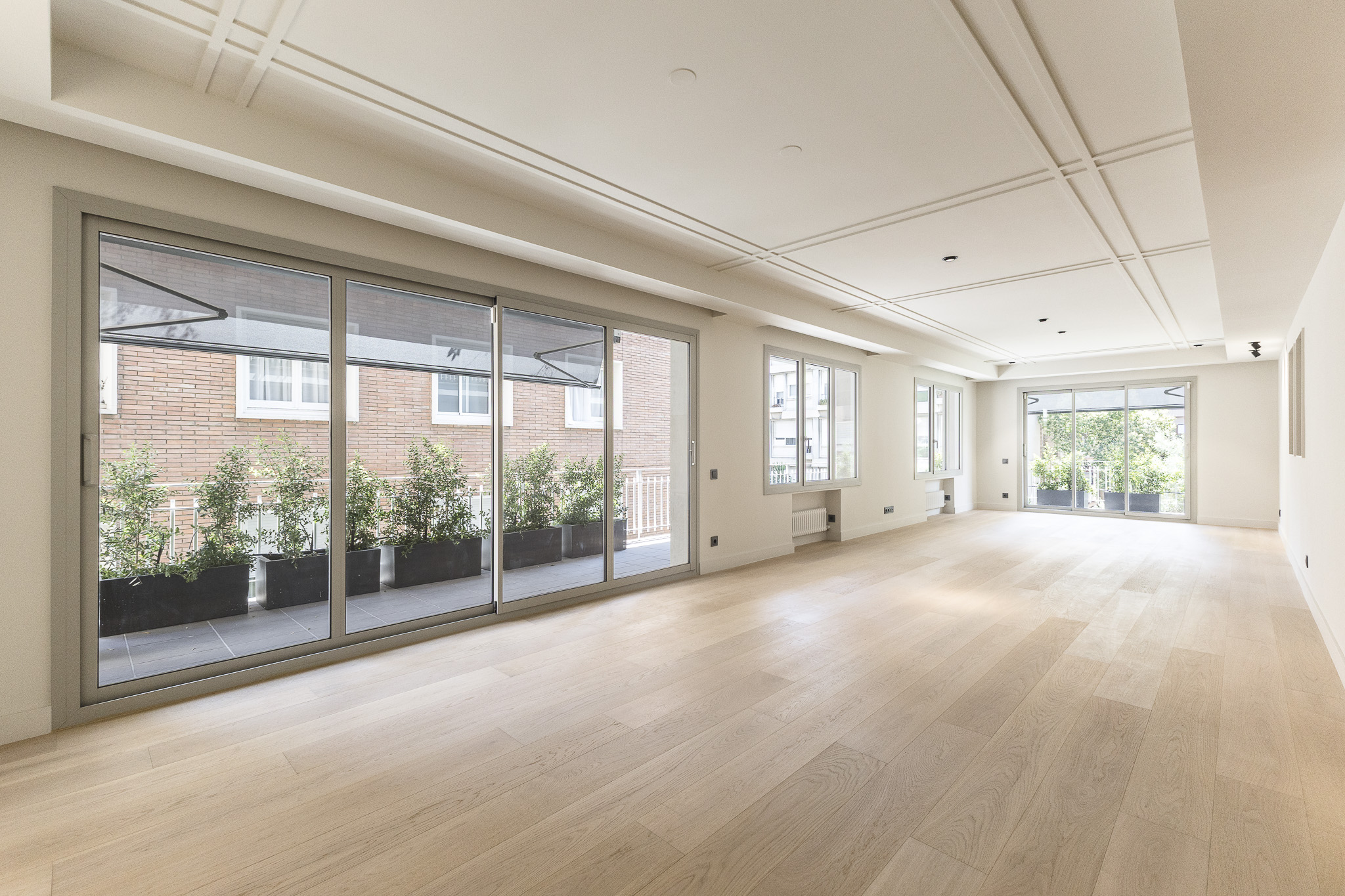 Beautiful renovated apartment in Bonanova
