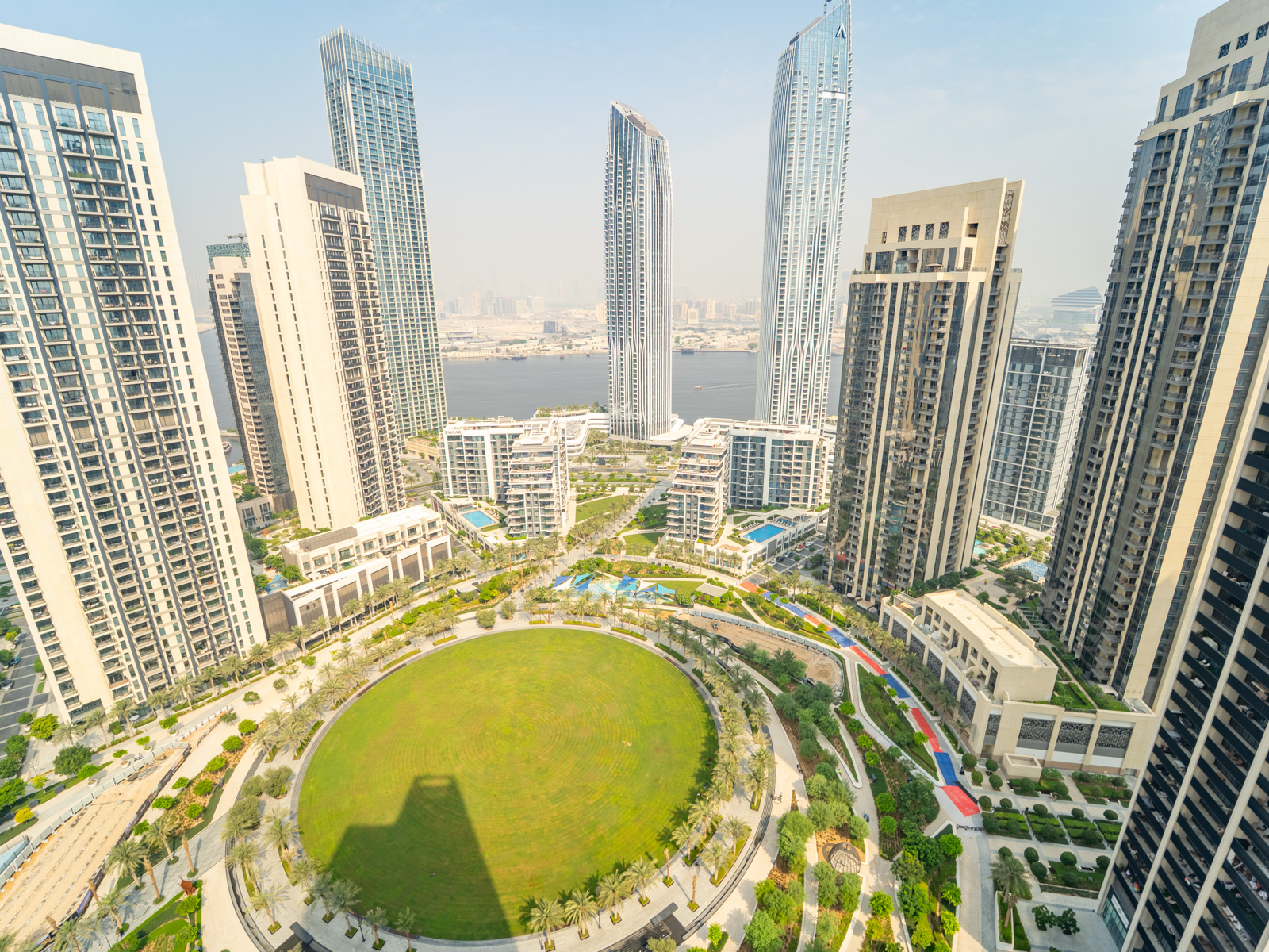 Park View | Unfurnished | Ready To Move In