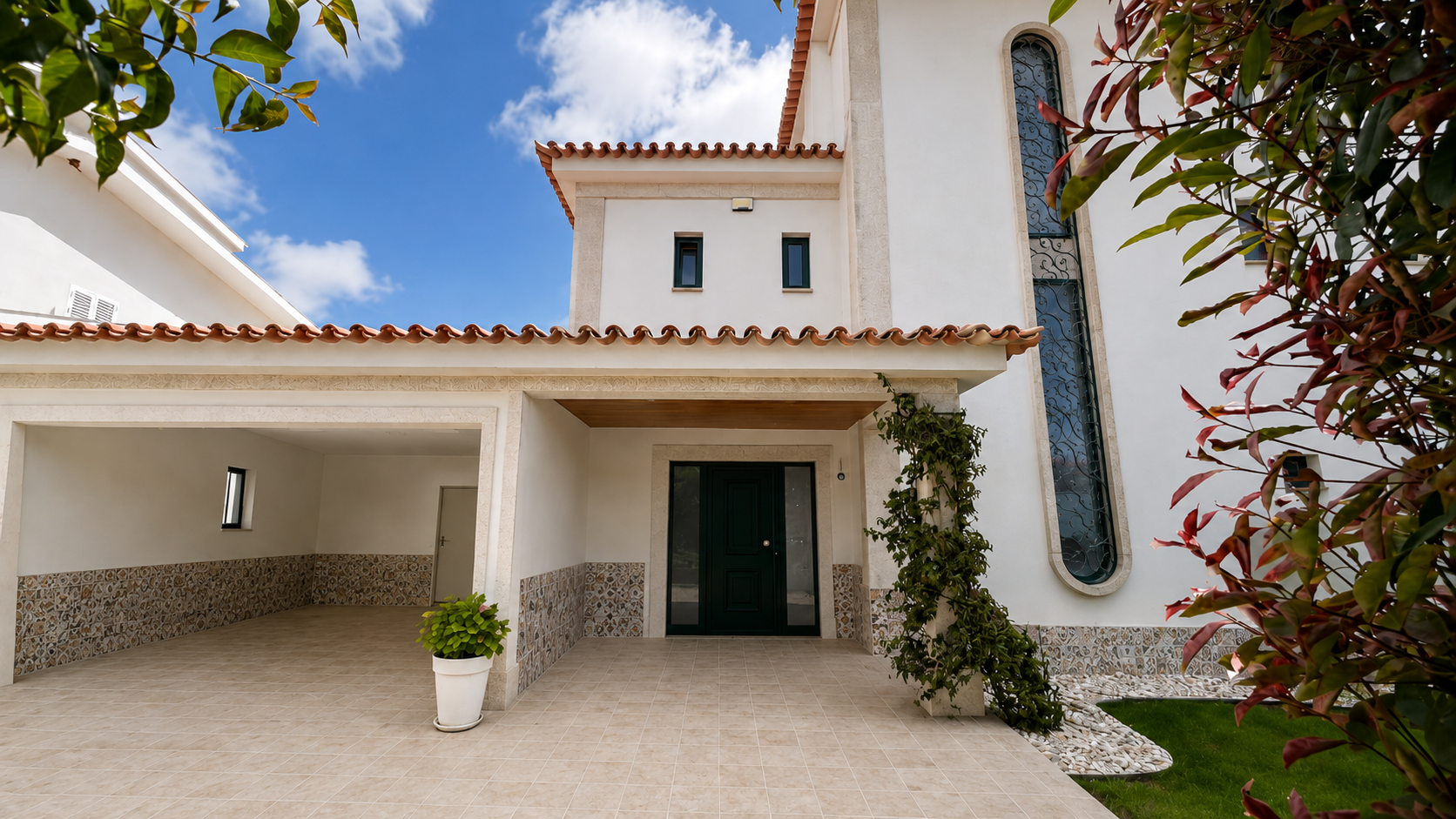 Moradia T4 junto à Praia em São Félix da Marinha