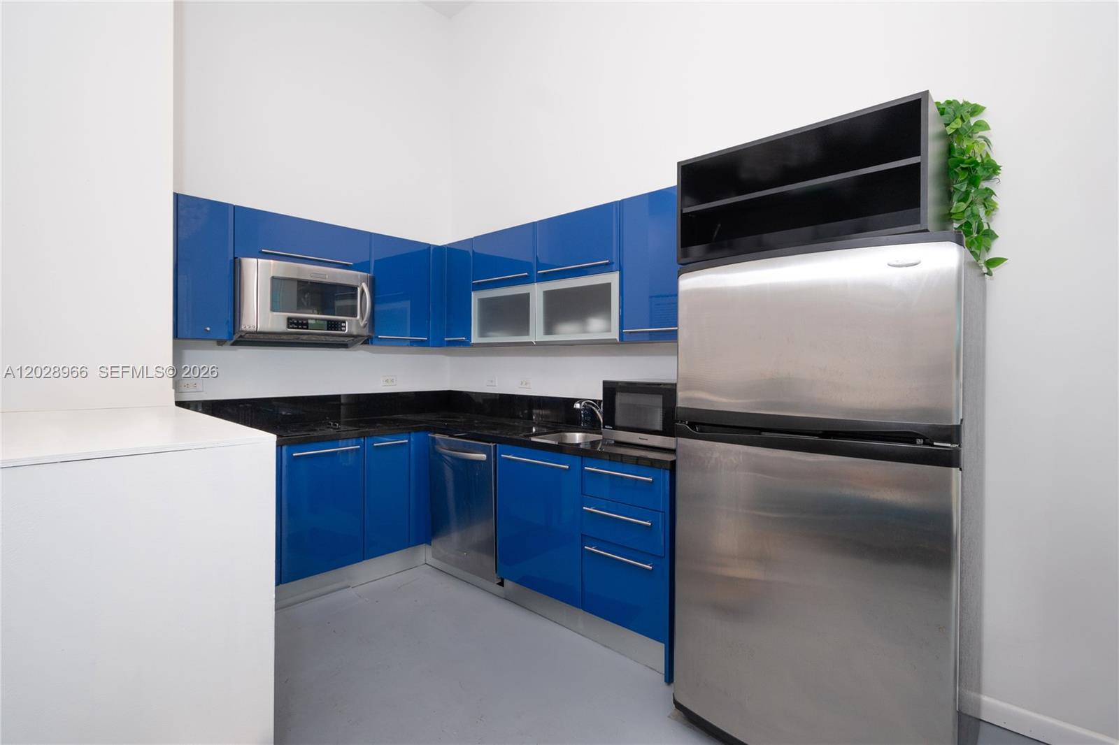 Live in the heart of Downtown Miami