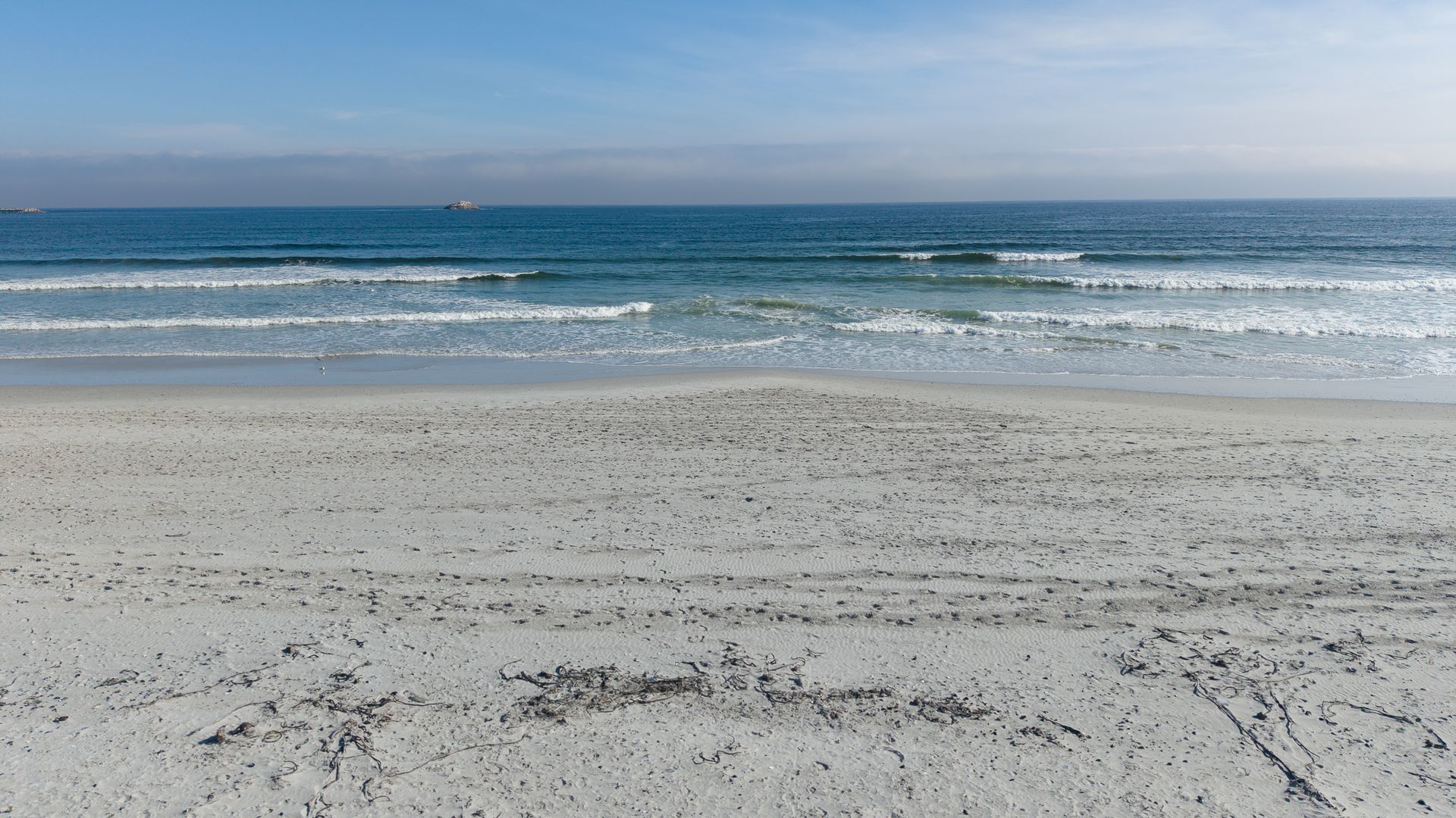 Stunning Vacant Beachfront Erf