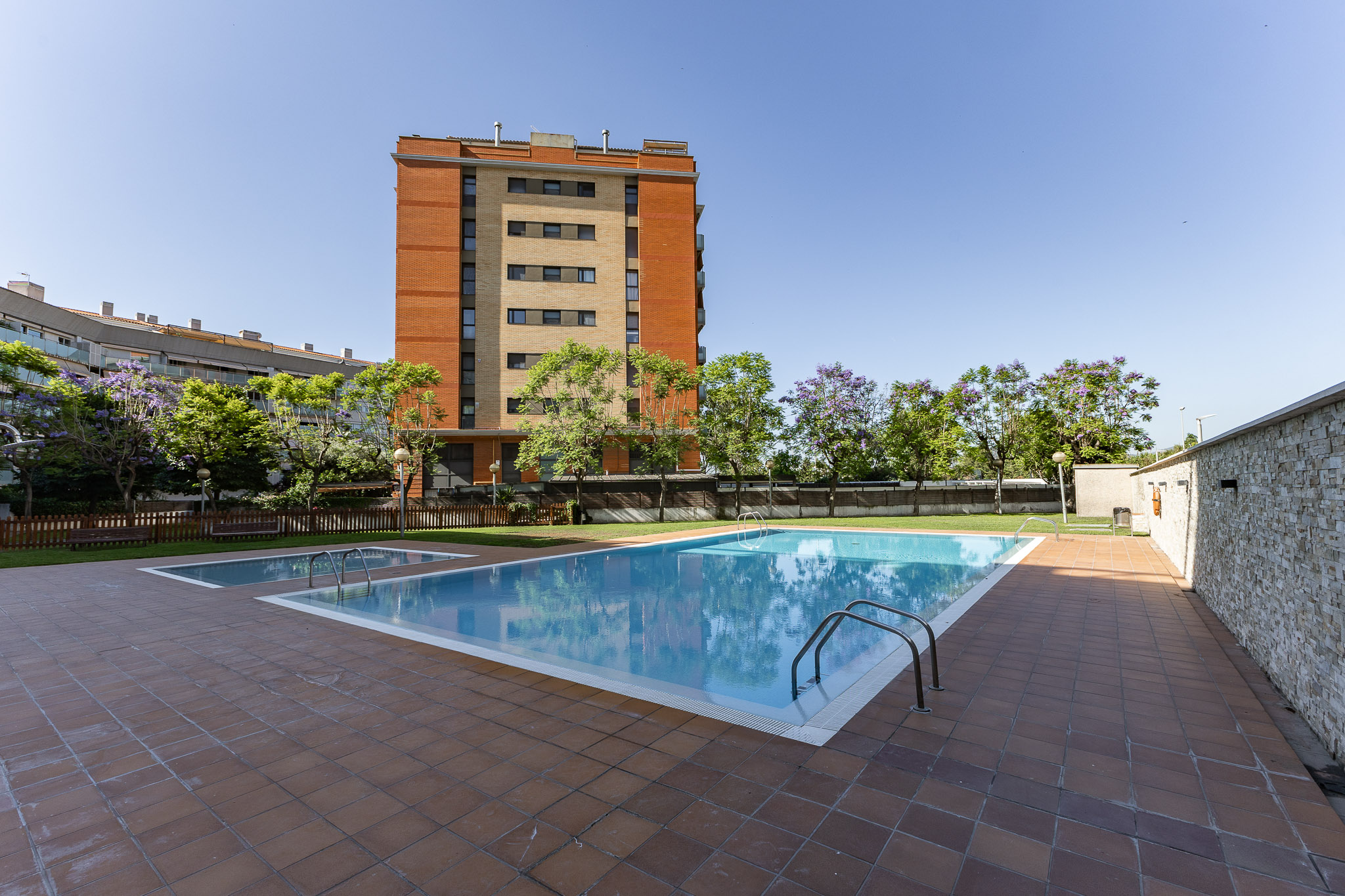 Live in the Heights: Duplex Penthouse with Stunning Views and a Private Barbecue Area