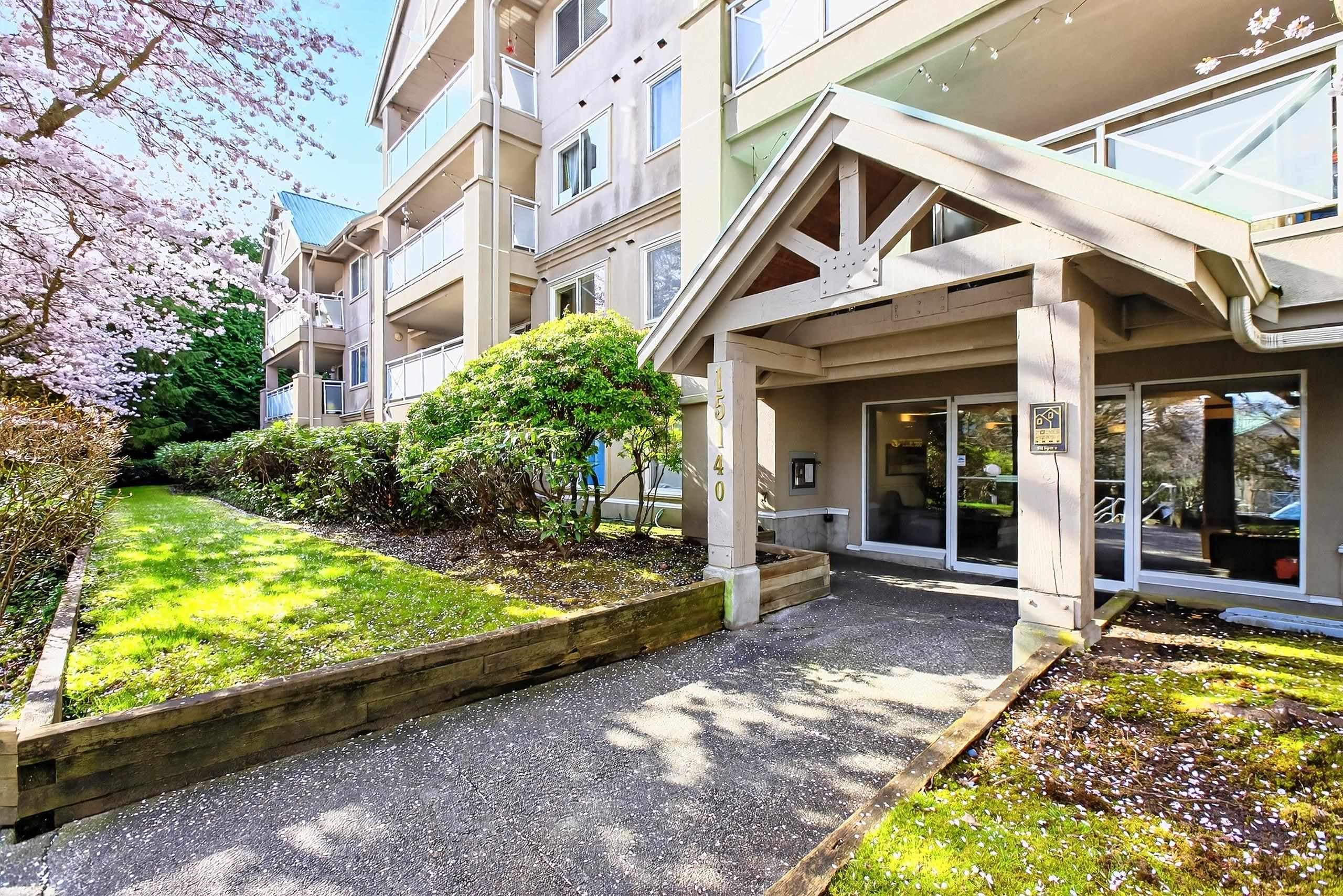 Spacious South Surrey Condo with Custom Upgrades