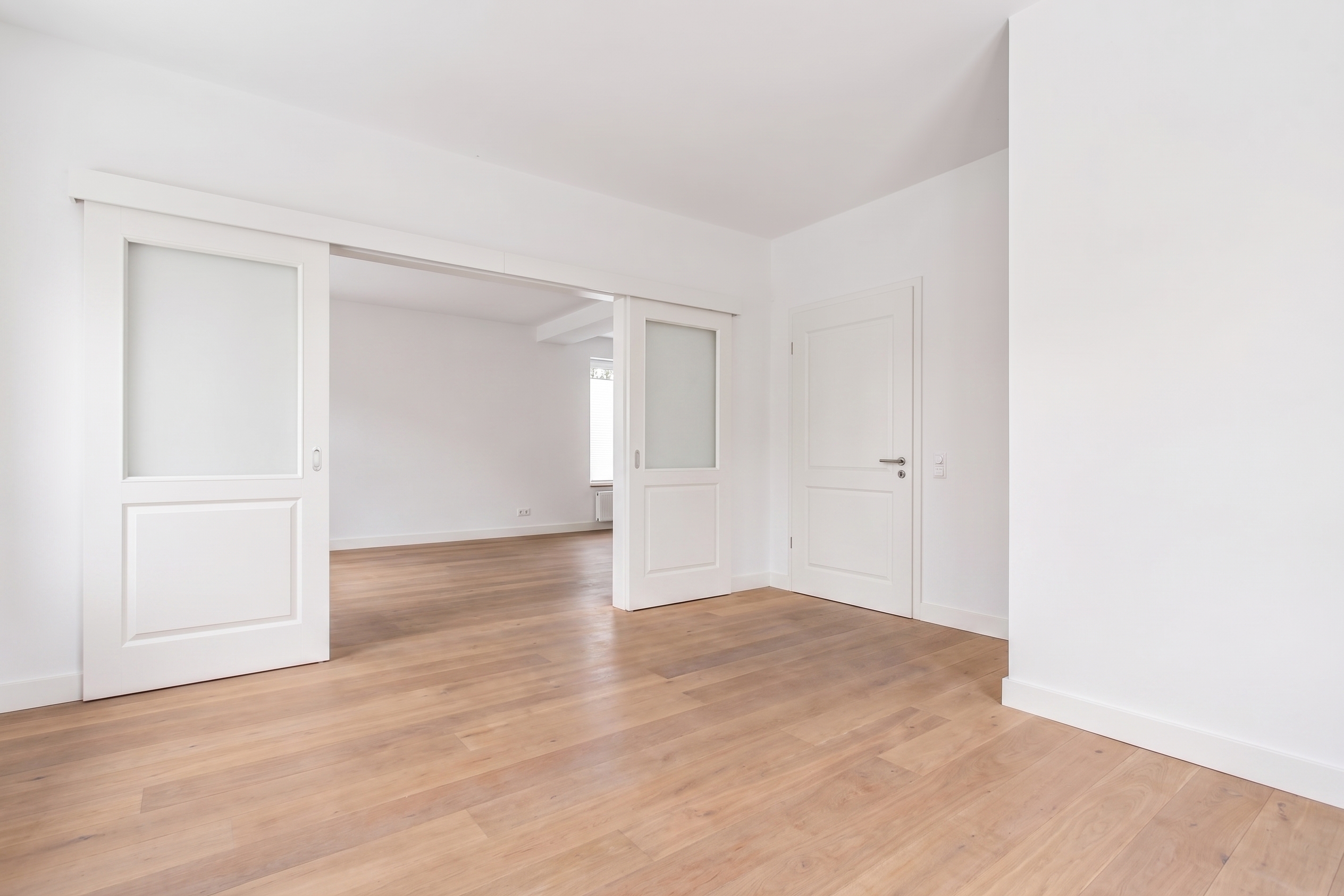 Spacious duplex apartment in the center of Blankenese