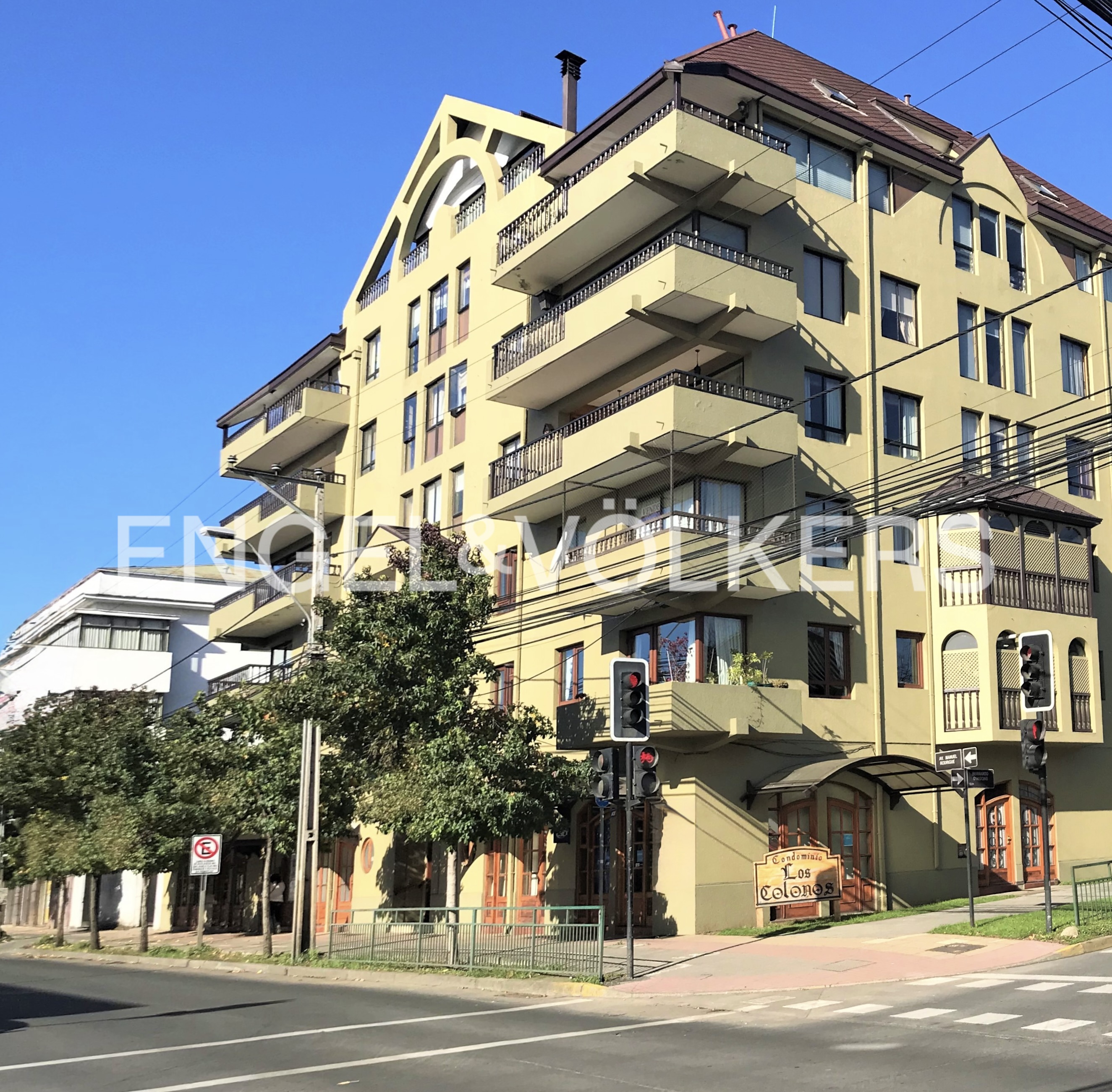 Soleado  Departamento  en Piso Completo