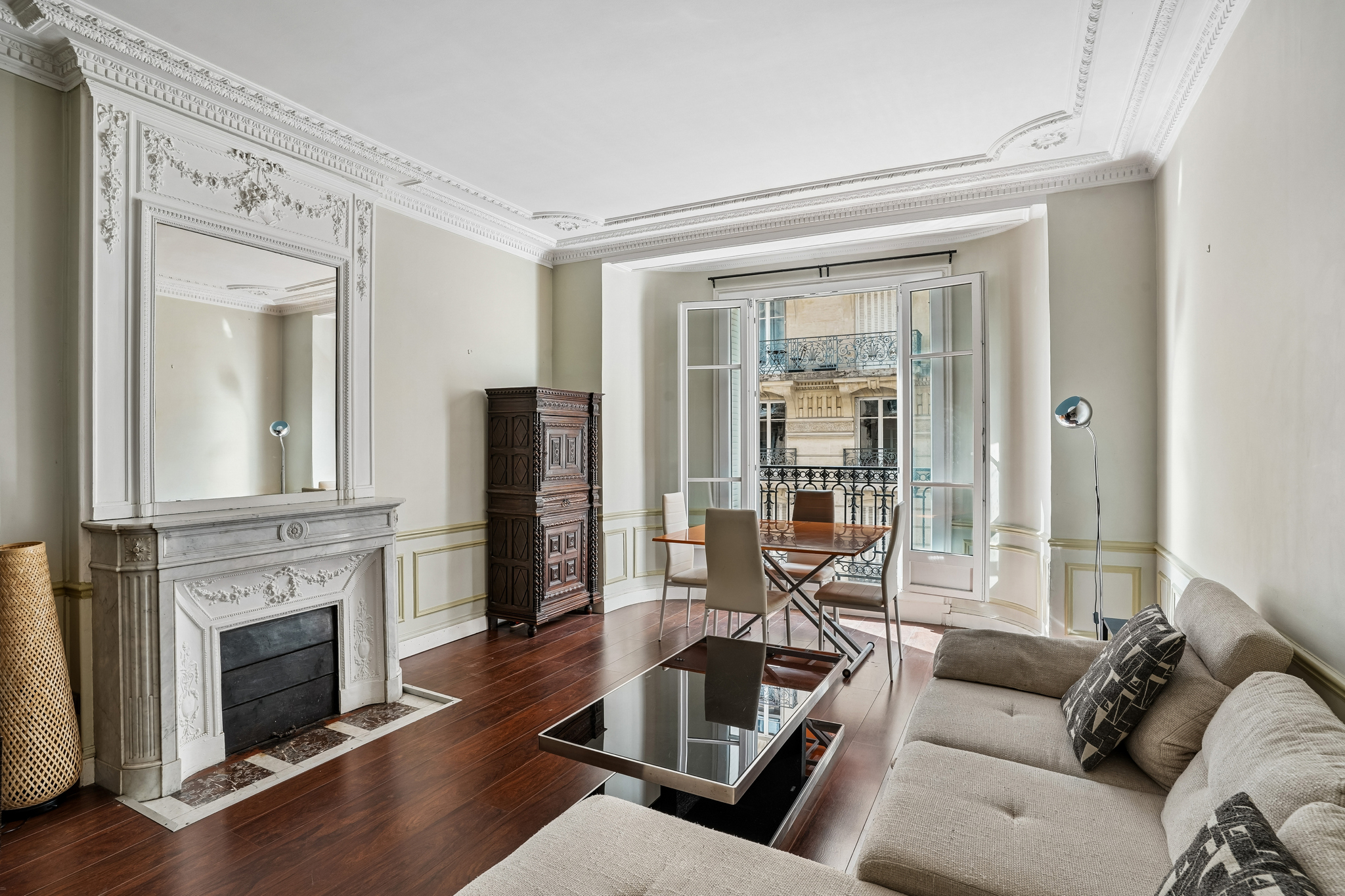Paris 7th – École Militaire – Family apartment